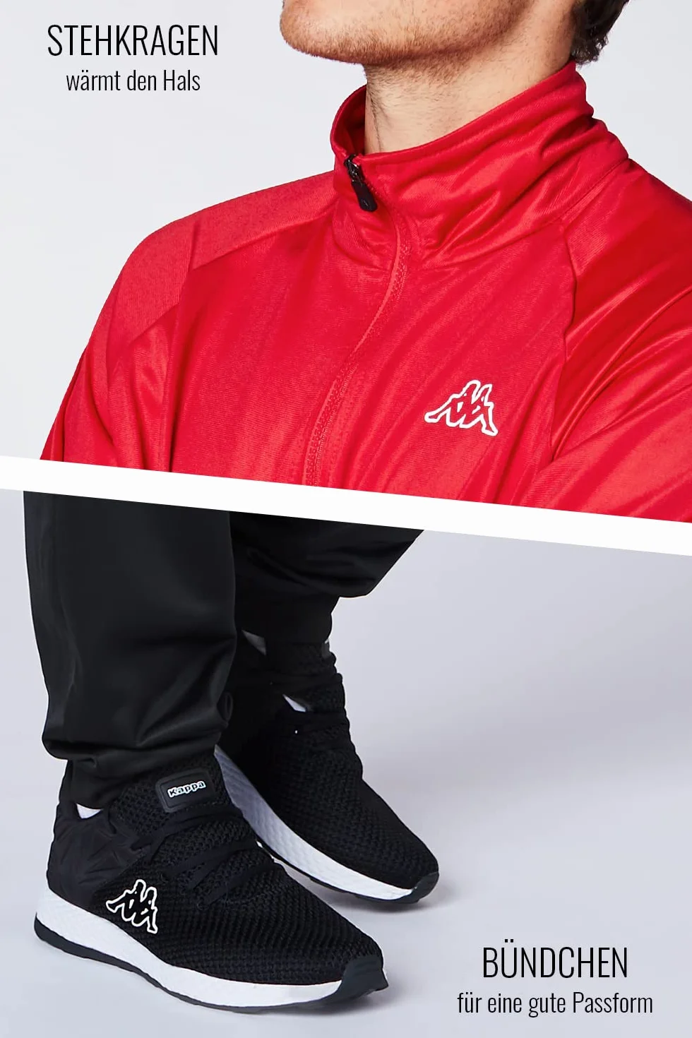 Kappa Tracksuits Mezczyzni Till