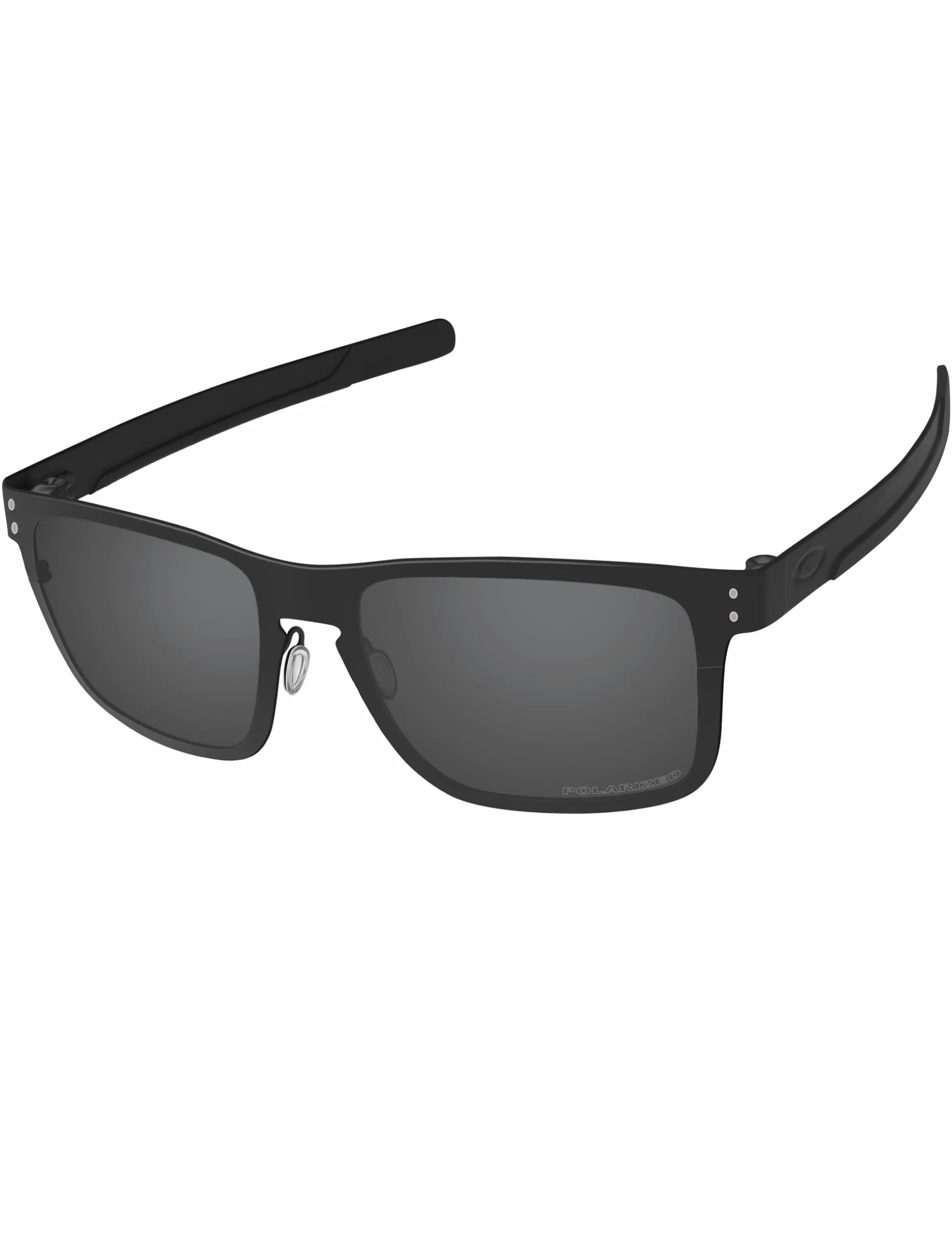 Soczewki zastępcze i podkładki na nos do Oakley Holbrook metal OO4123