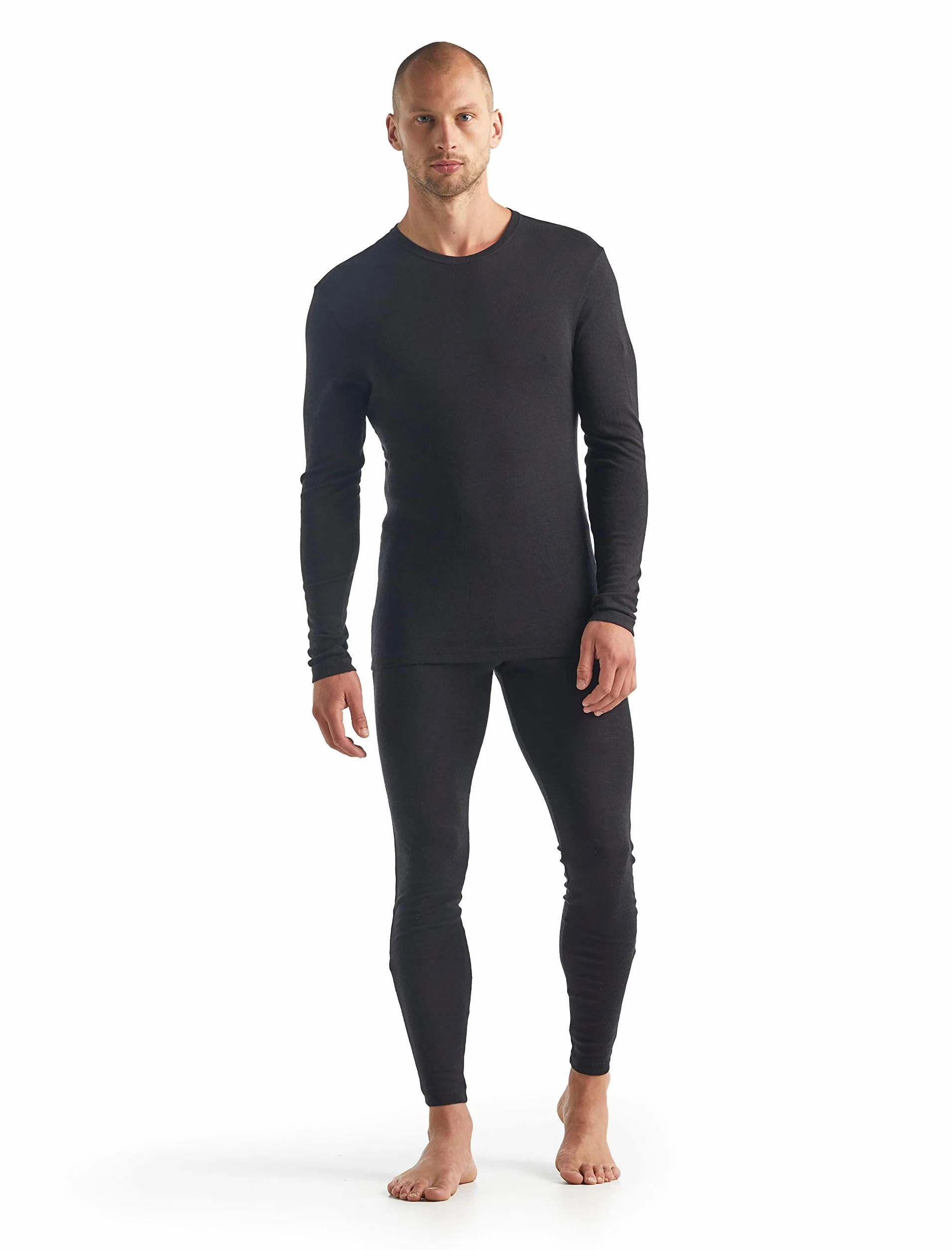 Icebreaker Everyday Base Layer Leggings - Leginsy Mężczyźni