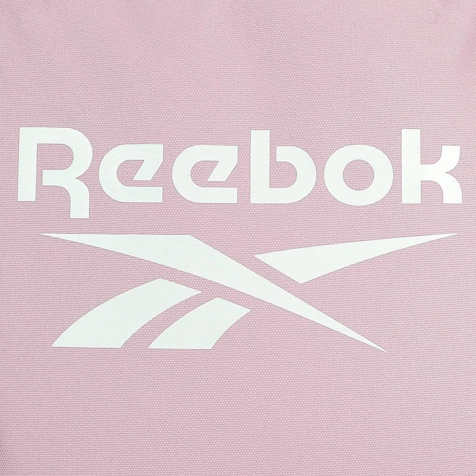 Reebok Boston Portfel Różowy 12x8x2 cm Poliester by Joumma Bags, Różowy kolor, portmonetka