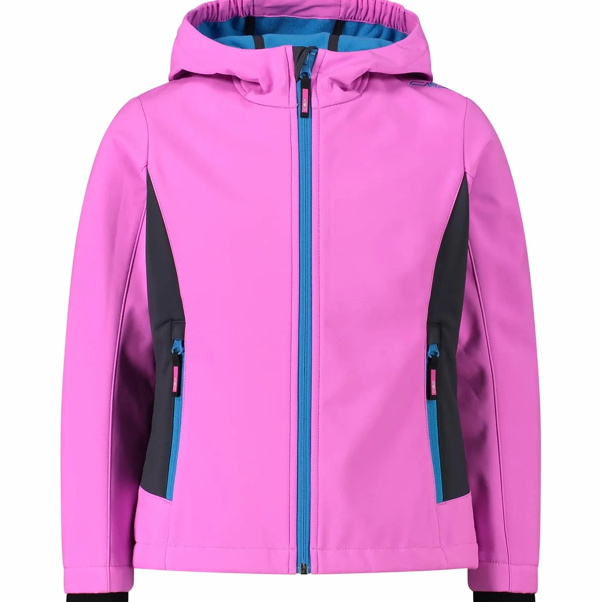 CMP Dziecięca kurtka softshell uniseks (1 opakowanie)