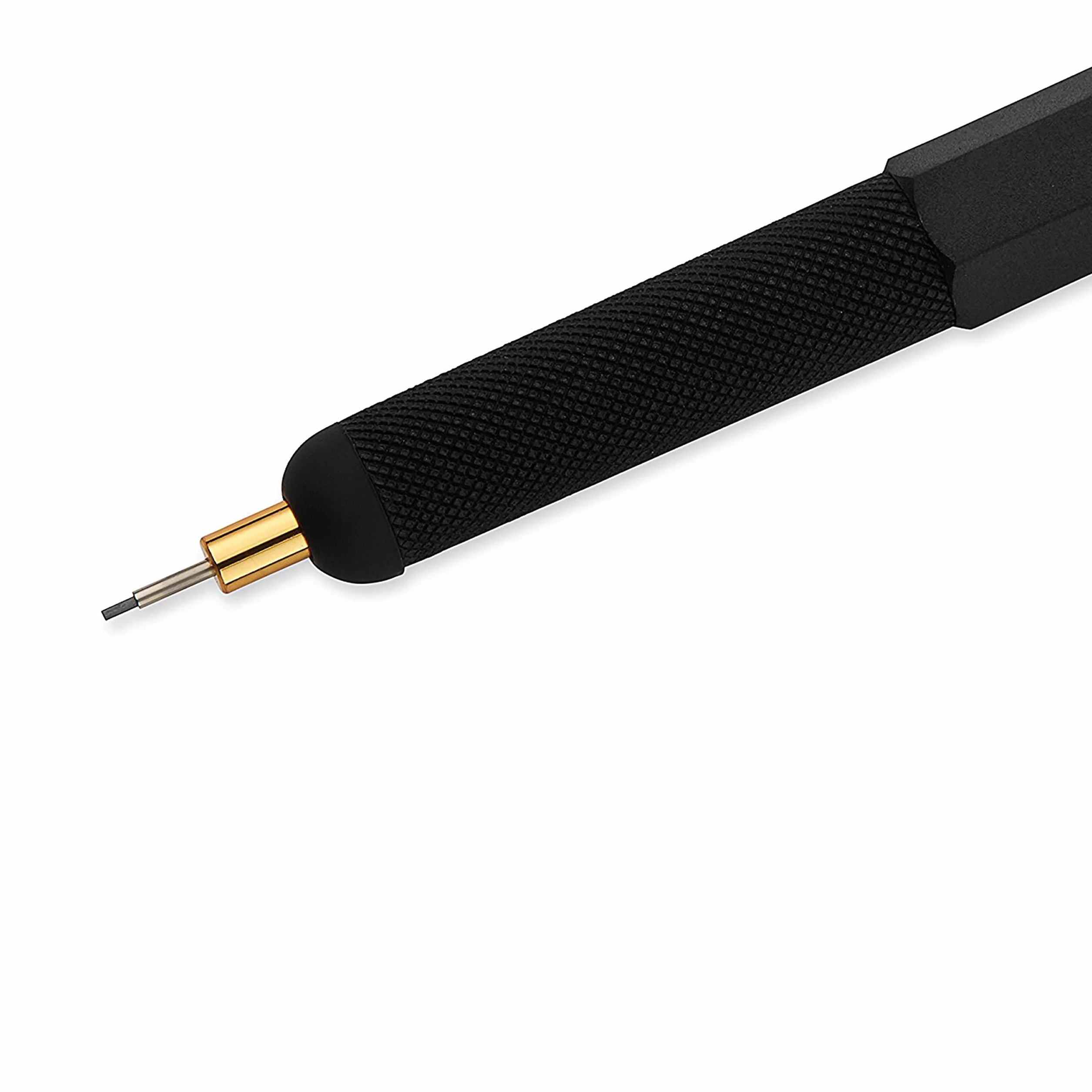 Rotring 800 1904447 Ołówek Automatyczny, Czarny, 0.5mm