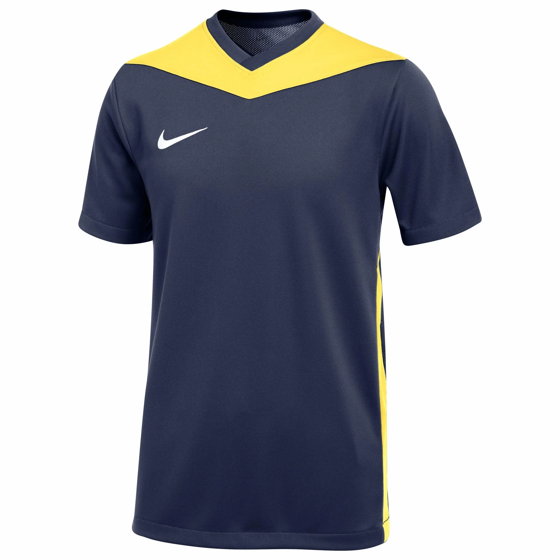 NIKE Top Unisex Kids Y Nk Df Prk Drb IV Jsy Ss
