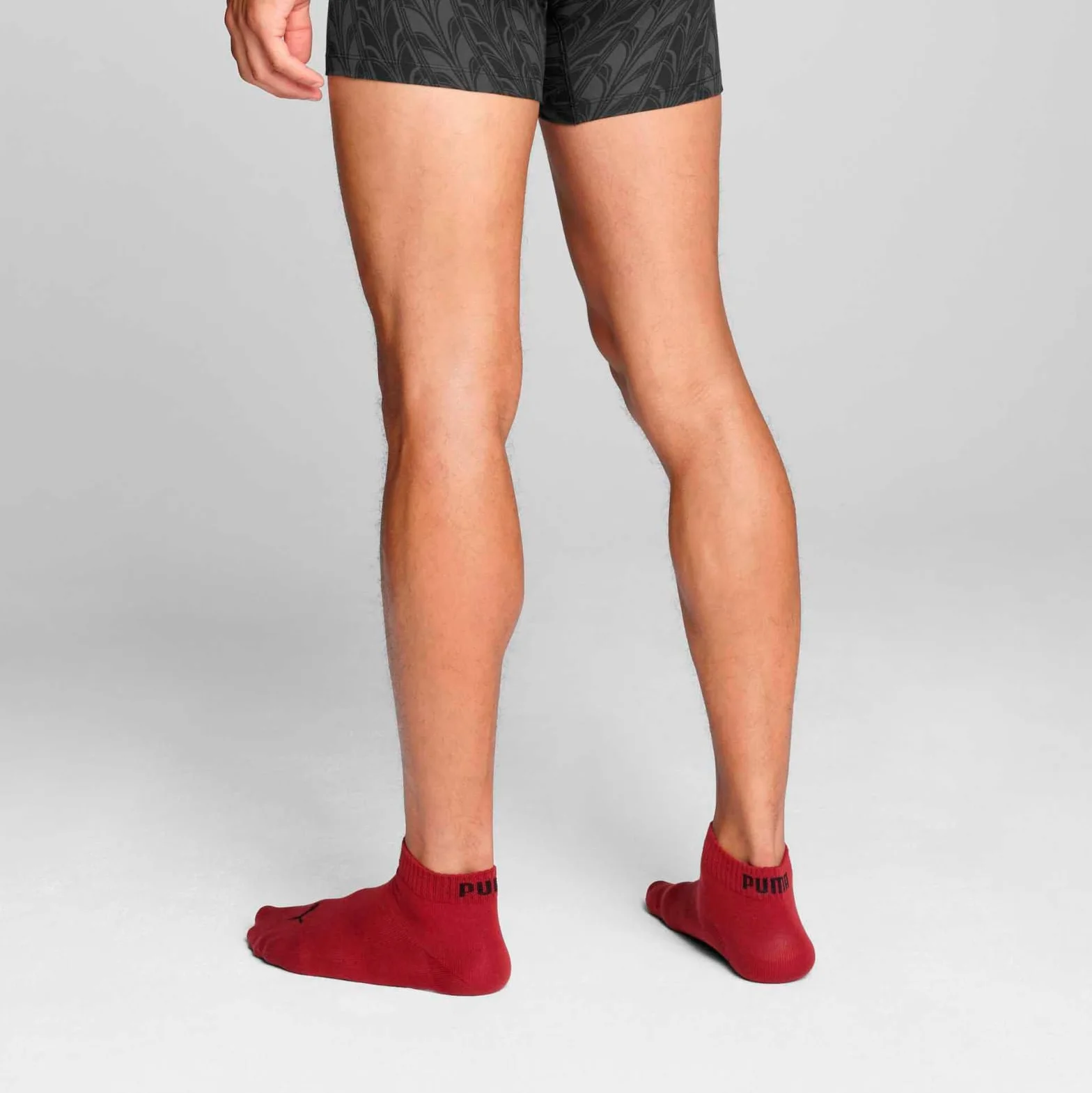 PUMA Skarpety Quarter Plain (5 sztuk) unisex dla dorosłych, Wielobarwna, 43-46 EU