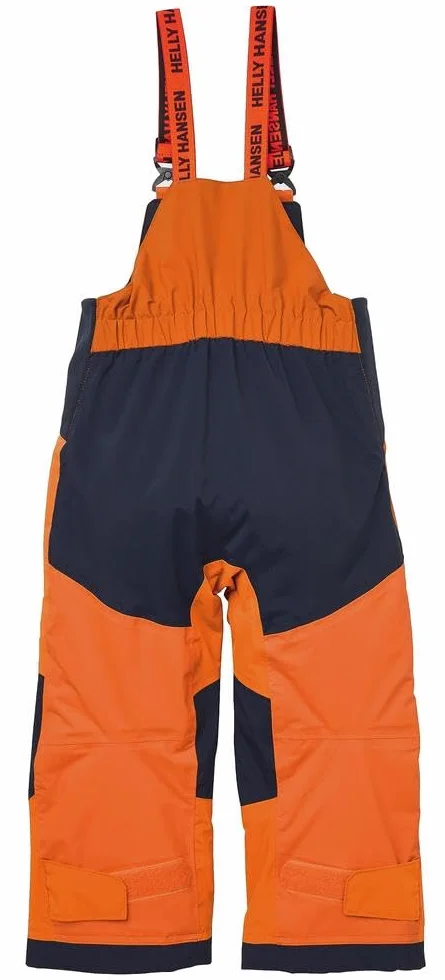 Helly Hansen Rider 2 Insulated Bib - Ogrodniczki Narciarskie Uniseks - dzieci