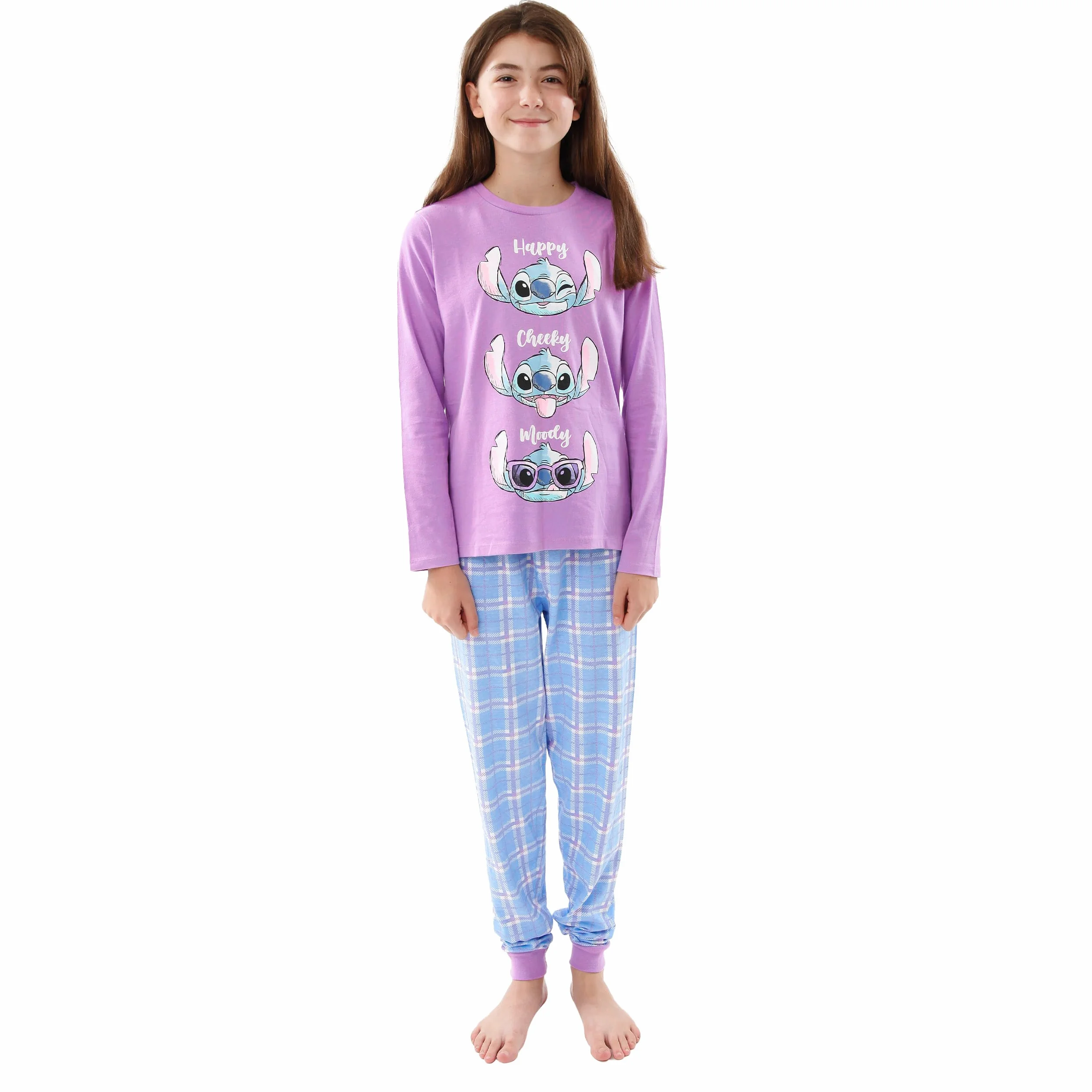 Disney Dziewczyny Piżama Lilo i Stich