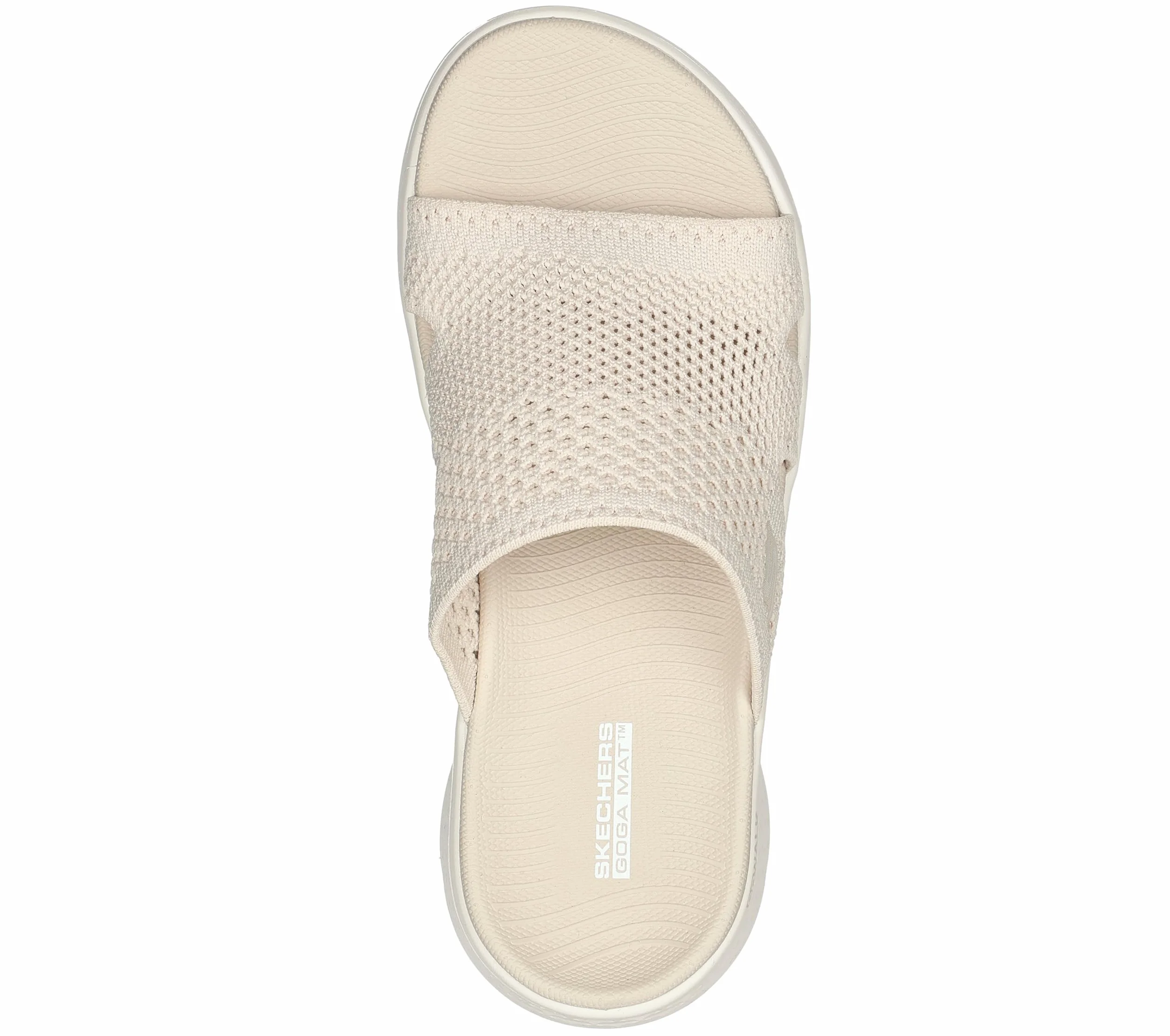 Skechers Damskie sandały Go Walk Flex ELATION, 0