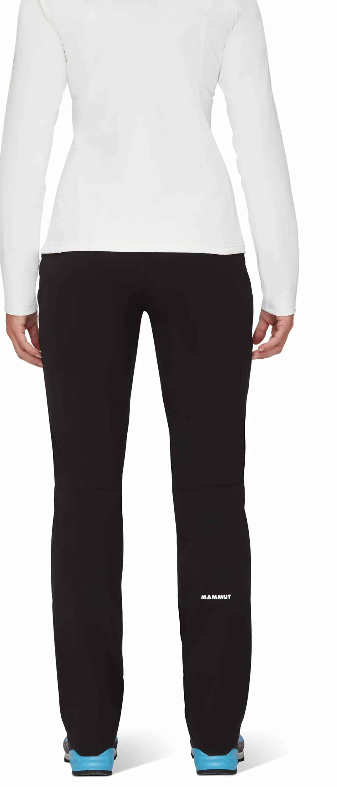 Mammut Taiss SO Spodnie Kobiety czarny 36