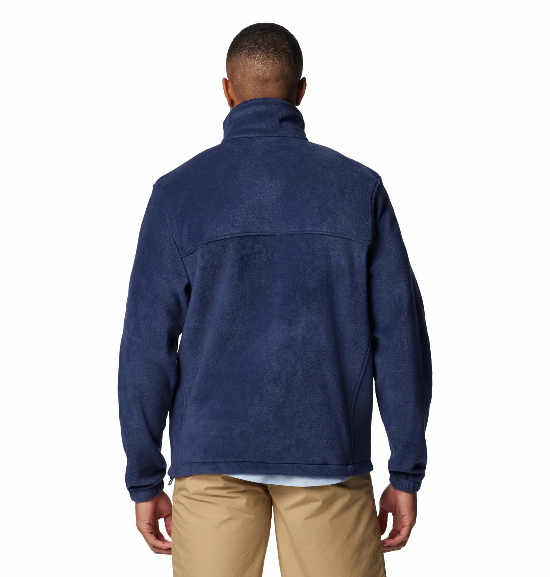 Columbia Steens Mountain Full Zip 2.0, Kurtka polarowa Mężczyźni, Collegiate Navy, XXL