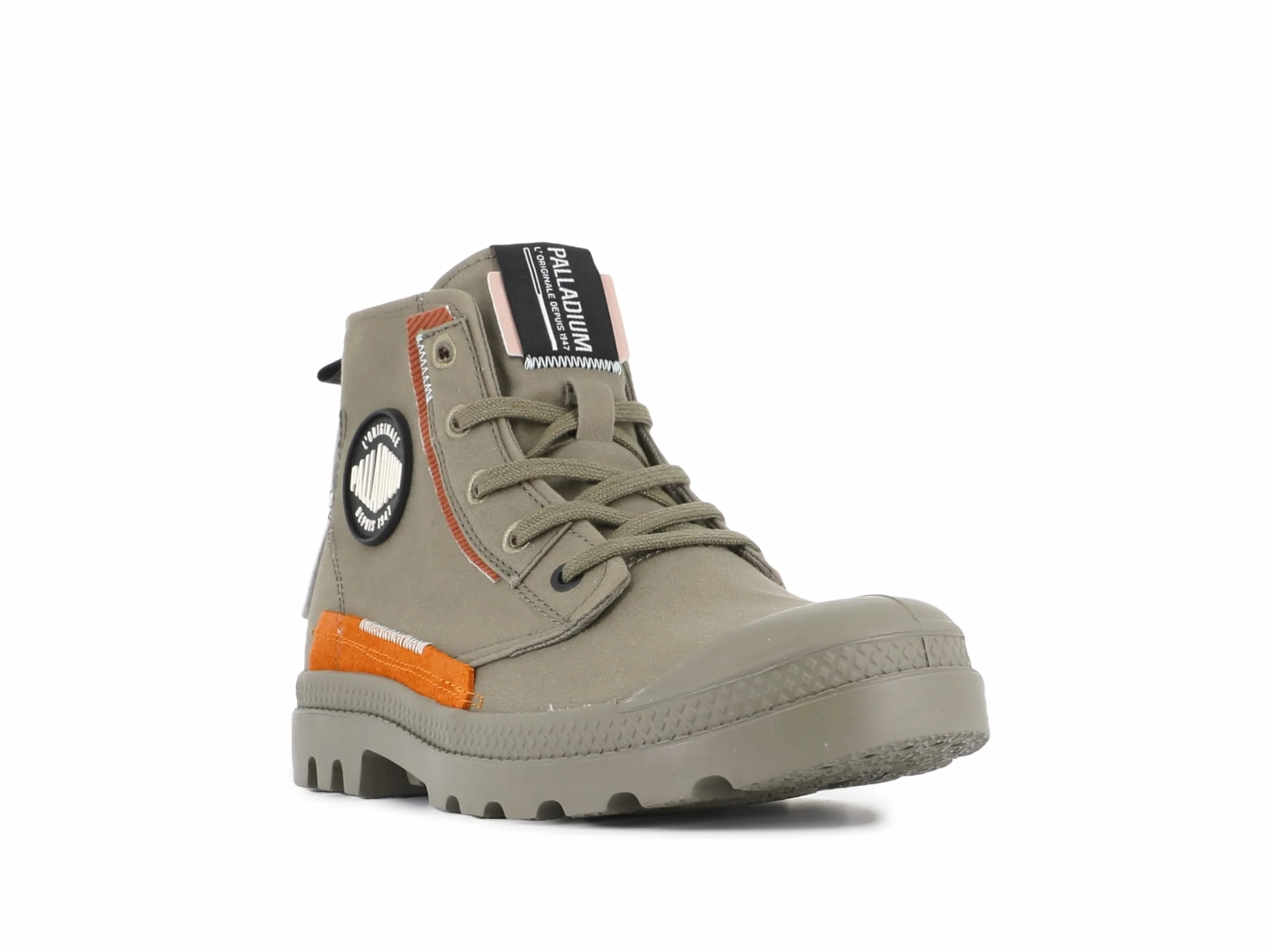 Palladium Kobiety Pampa UnderlayerAdidasy
