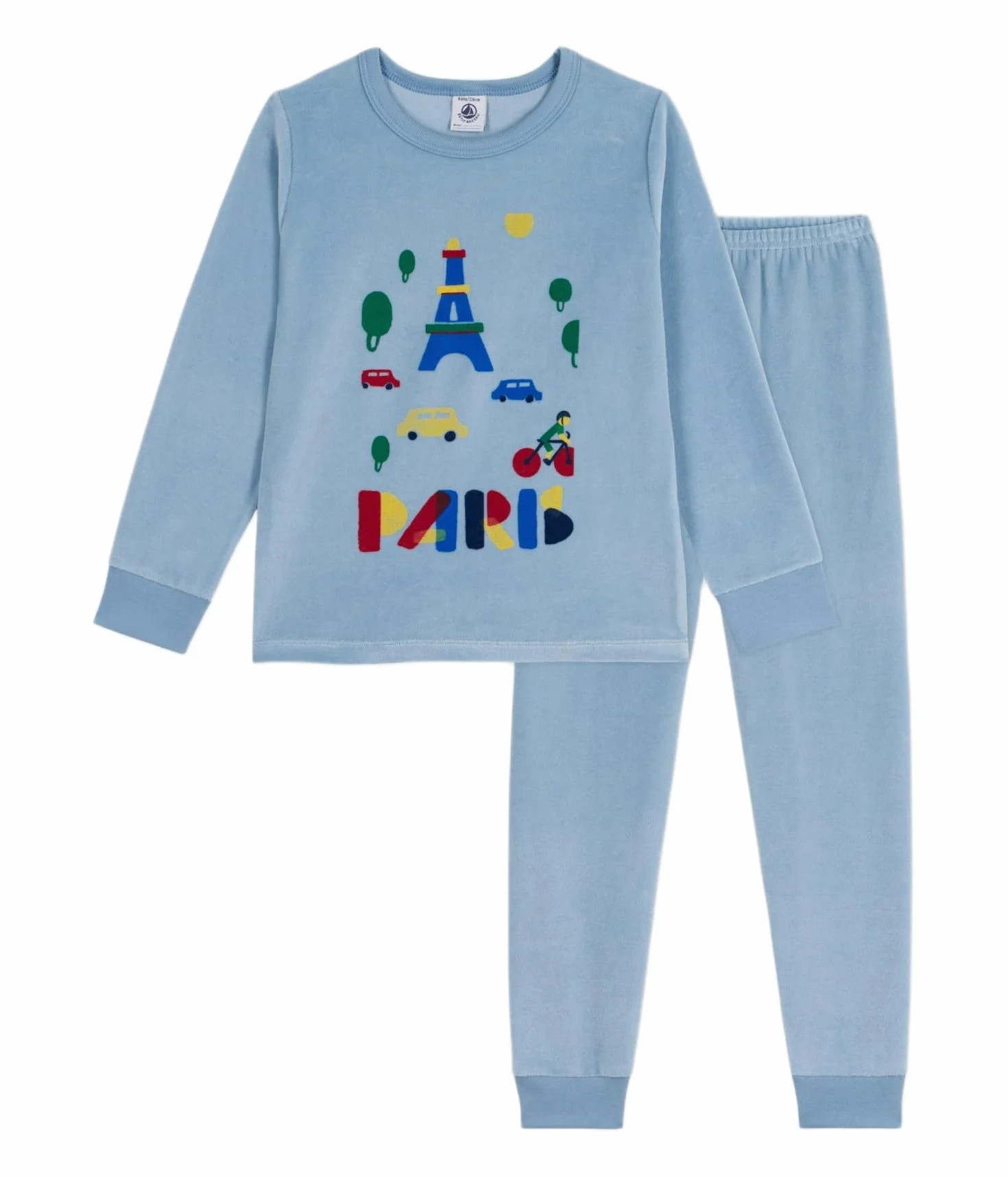 Petit Bateau Odzież nocna Chłopcy Chevalier_