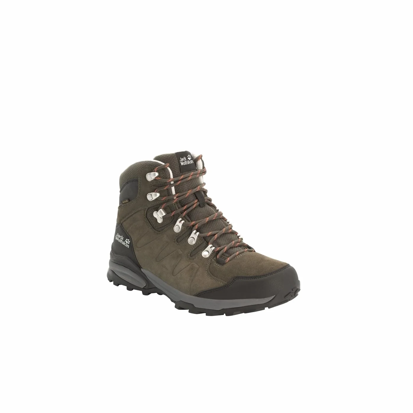 Jack Wolfskin REFUGIO TEXAPORE MID M Buty do chodzenia Mężczyźni