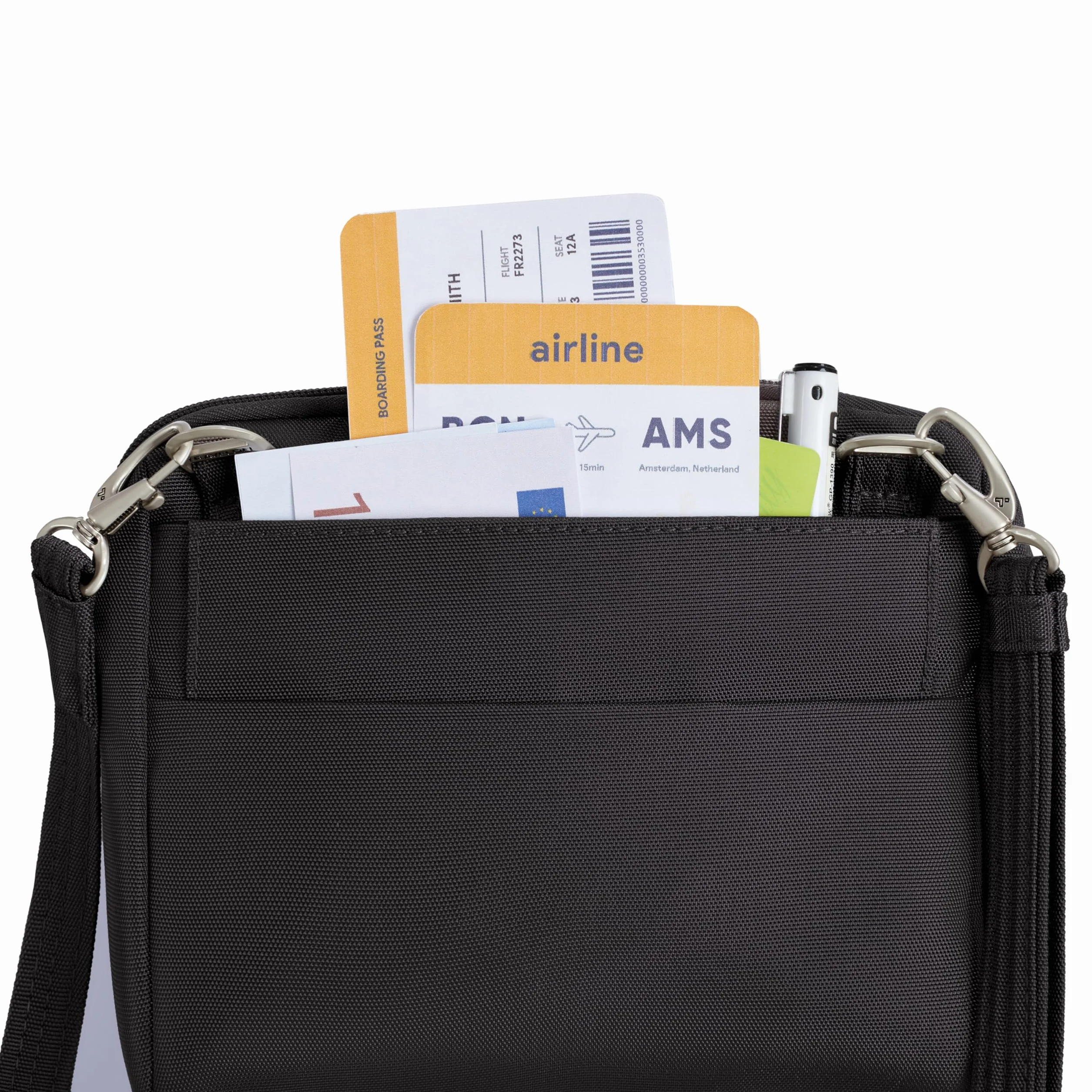 Travelon Torebka na ramię Kobiety Travelon Classic Convertible Crossbody & Waist Pack