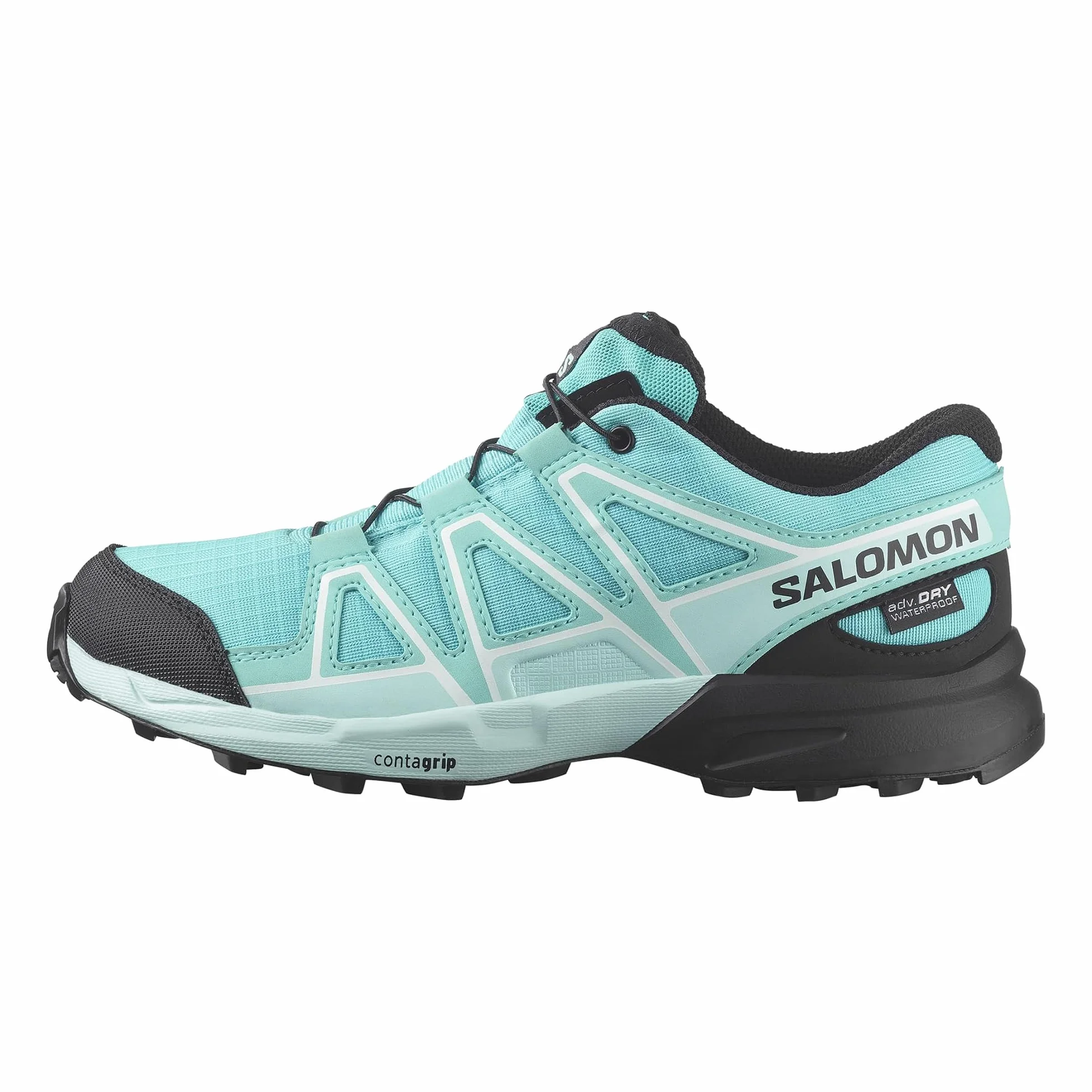 Salomon Uniseks - dzieci Speedcross WaterproofButy trekkingowe