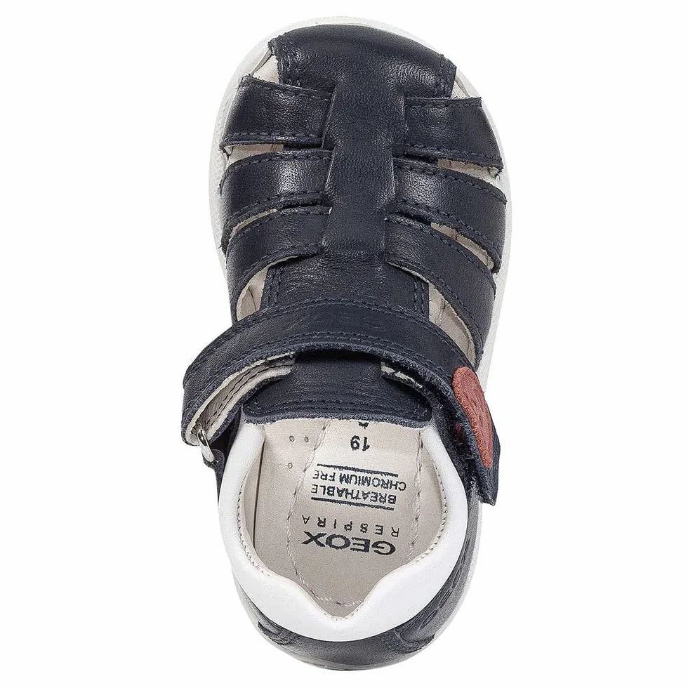 Geox Chłopcy B Sandal Macchia BoySandały