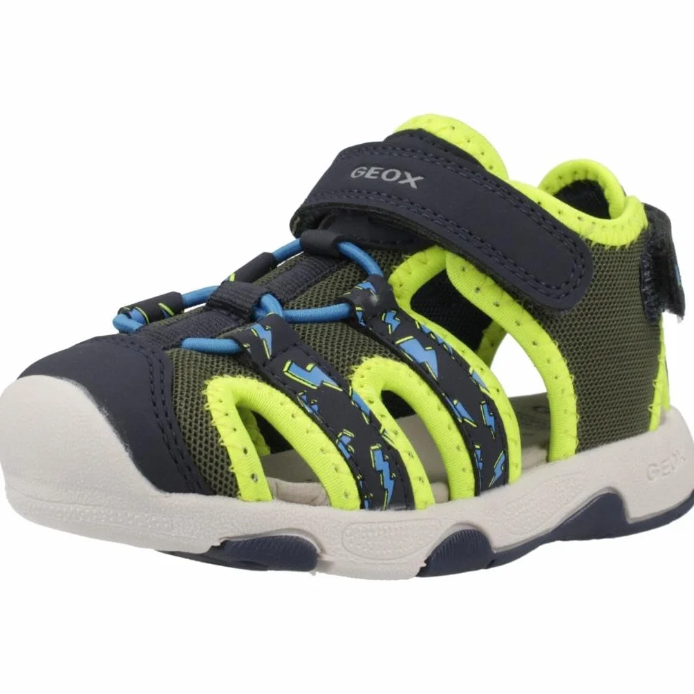 Geox Chłopcy B Sandal Multy Boy BSandał