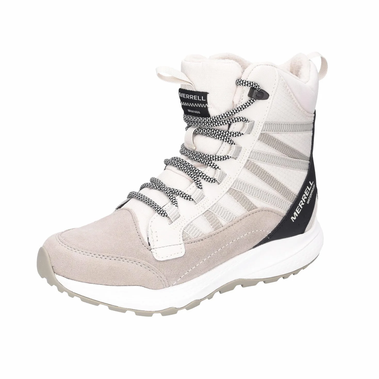 Merrell Bravada Edge 2 Thermo Mid Wp - Buty turystyczne Kobiety