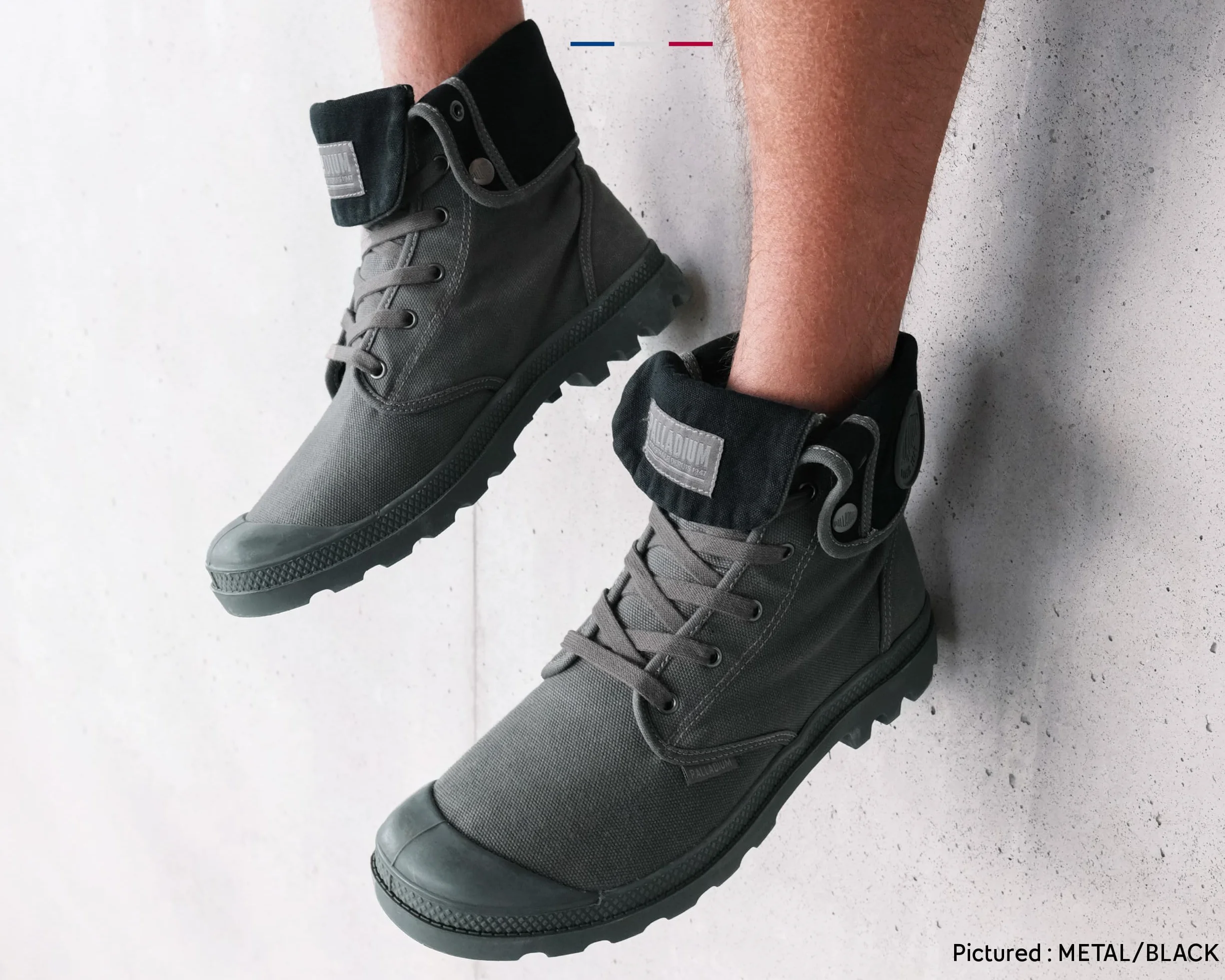 Palladium Baggy męskie sneakersy