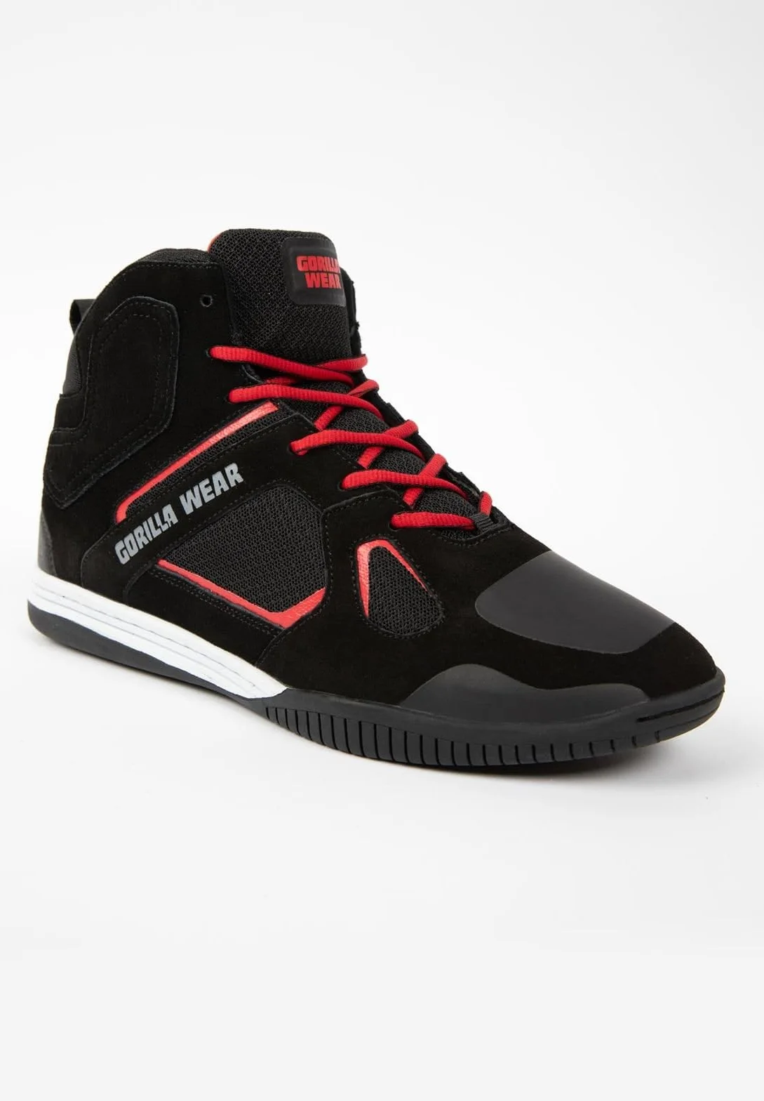 Gorilla Wear Uniseks Bodybuilding Troy High Tops Buty Do FitnessuAdidasy