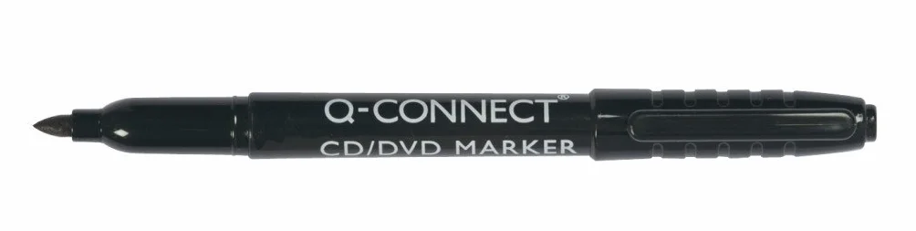 Marker do CD/DVD - czarny