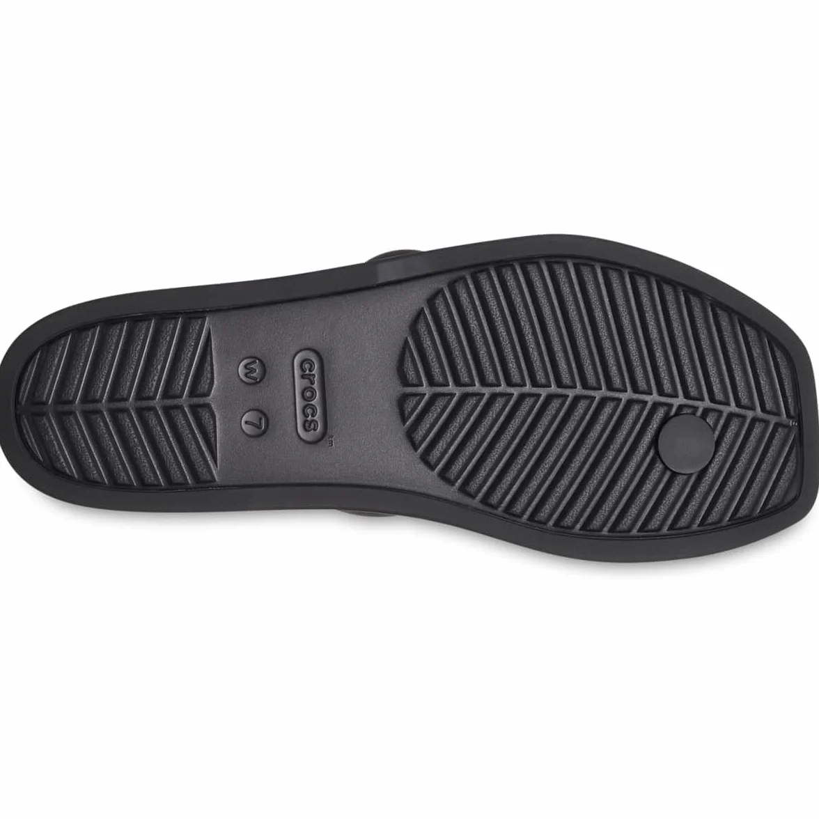 Crocs Kobiety Miami Toe Loop SandalSandał płaski