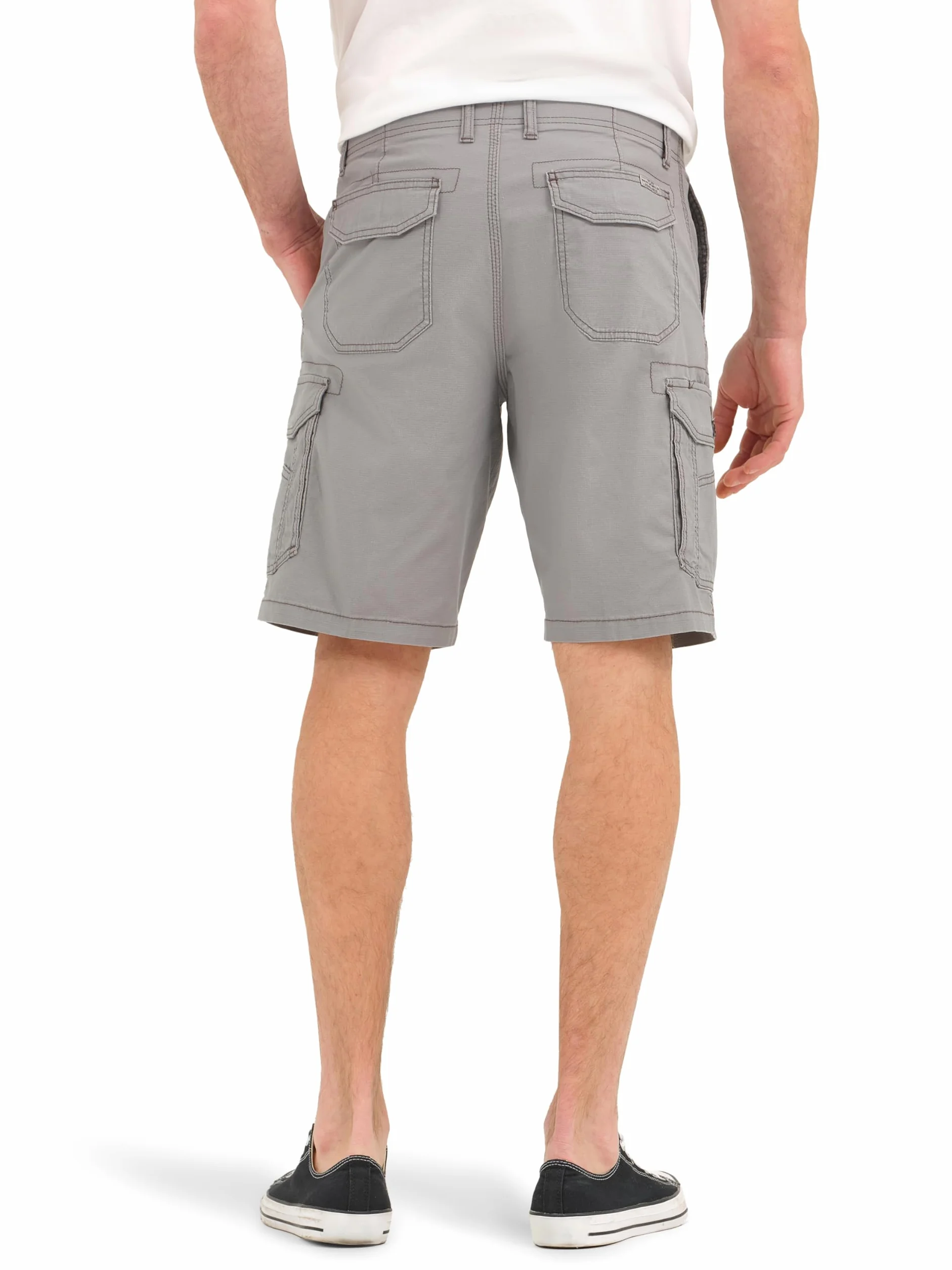 Lee Uniforms Extreme Motion Swope Cargo Short - Szorty cargo Mężczyźni