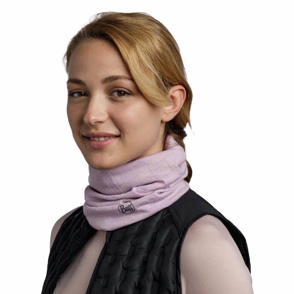 Buff Naszyjnik Merino Midweight Dorośli unisex Kwarter na szyję Merino Midweight (1 w zestawie)