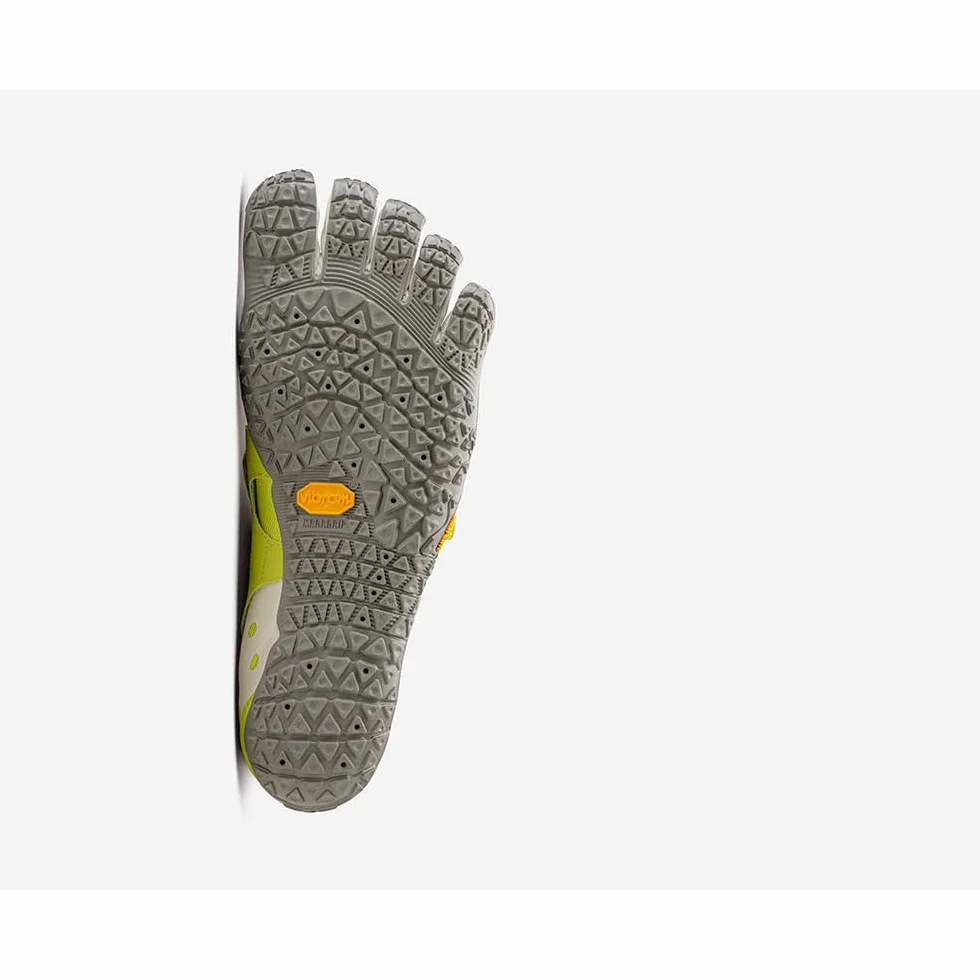 Vibram-fivefingers, Żółty, 36