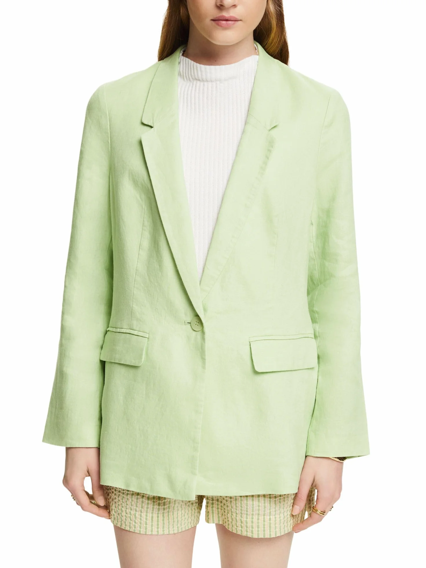 ESPRIT Blezerek Kobiety 034ee1g314