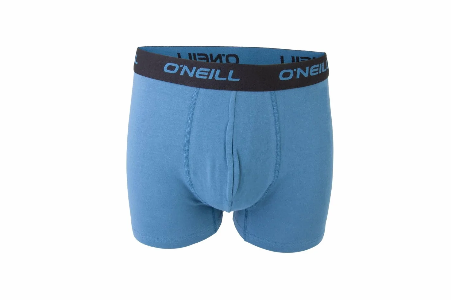 O'Neill Bokserki męskie Uni Sport Boxer M L XL XXL 95% bawełna, męskie majtki, bez rozporka, 6 sztuk, czarne, czerwone, niebieskie