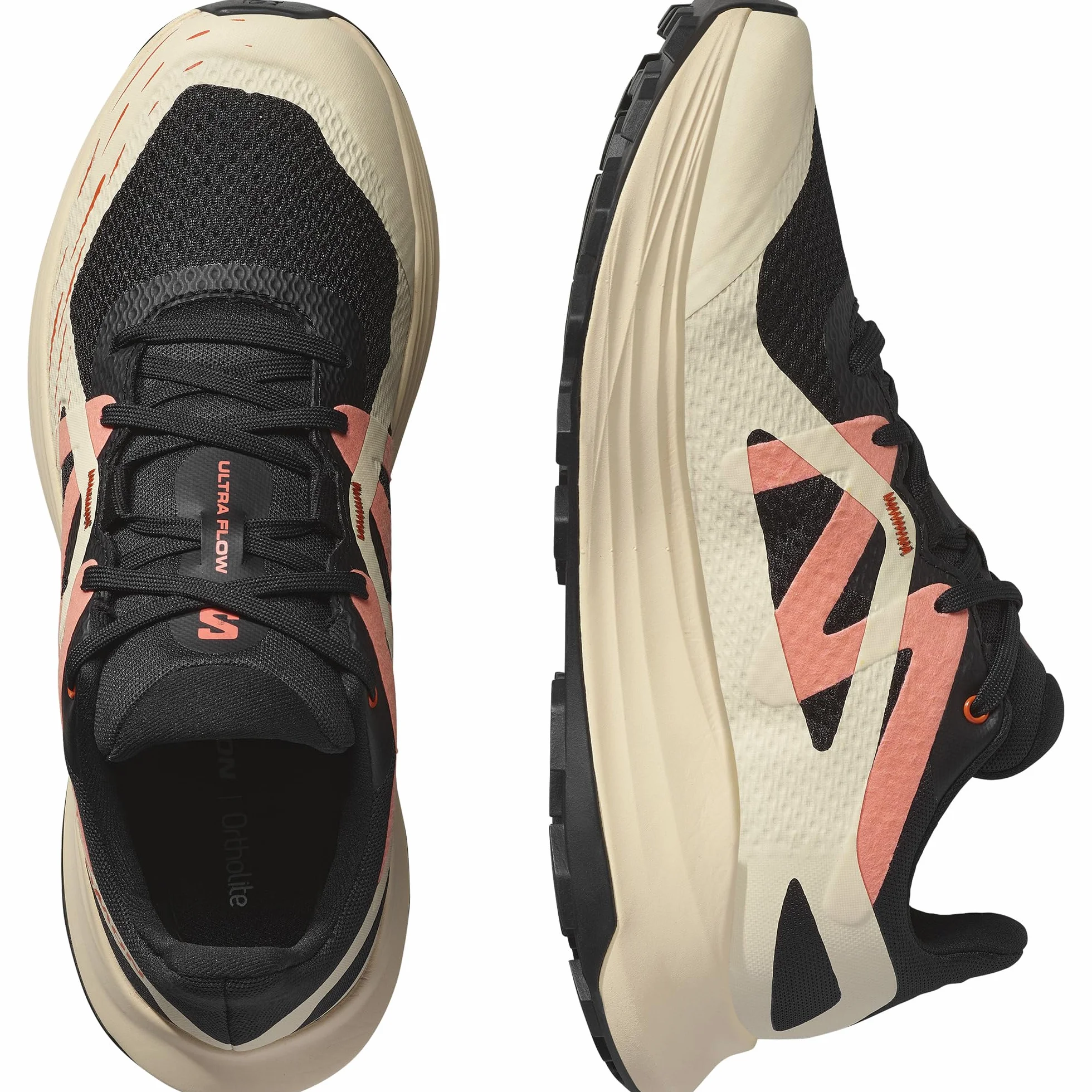 Salomon Kobiety Ultra FlowButy trekkingowe