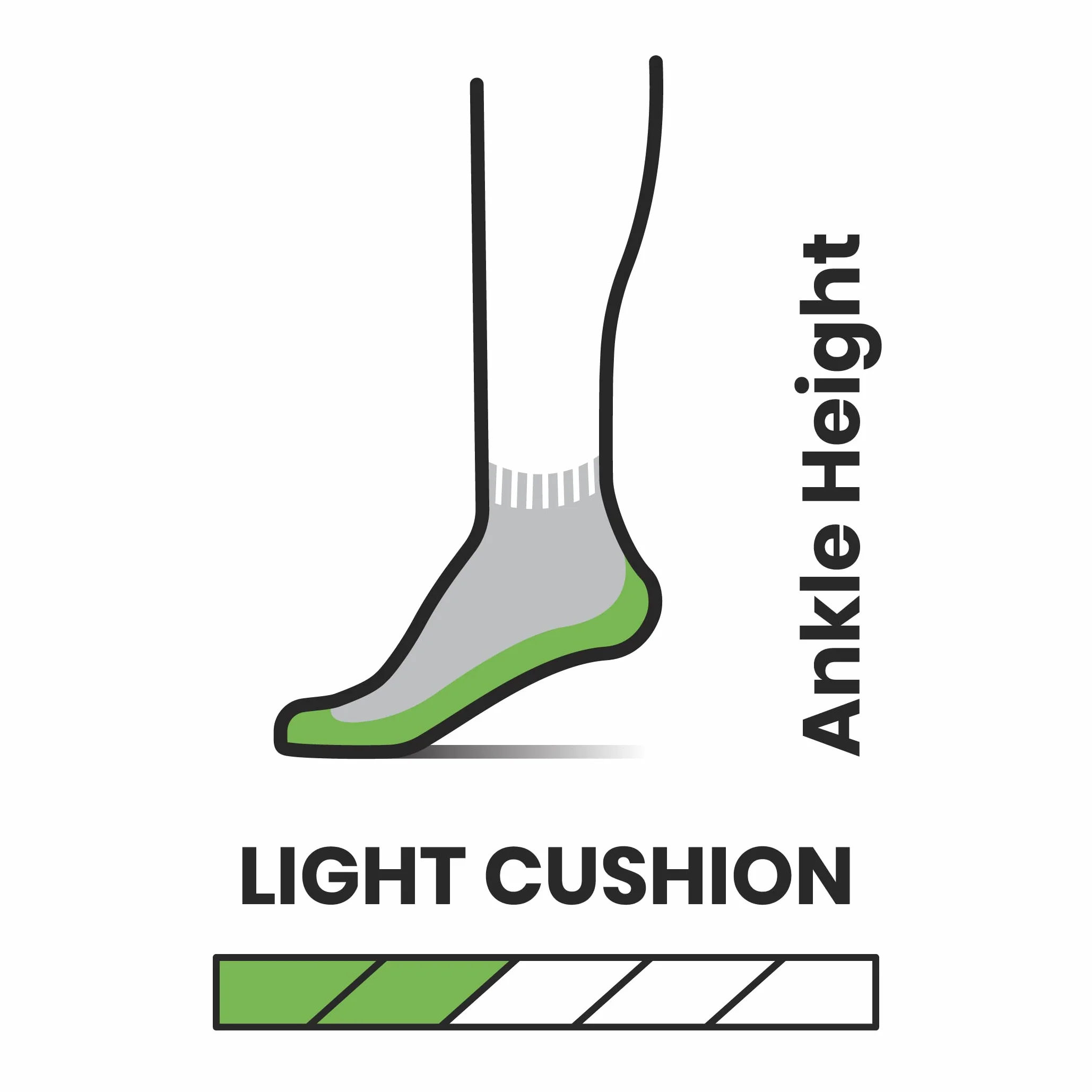 Smartwool Skarpety turystyczne Kobiety Women's Hike Light Cushion Ankle Socks