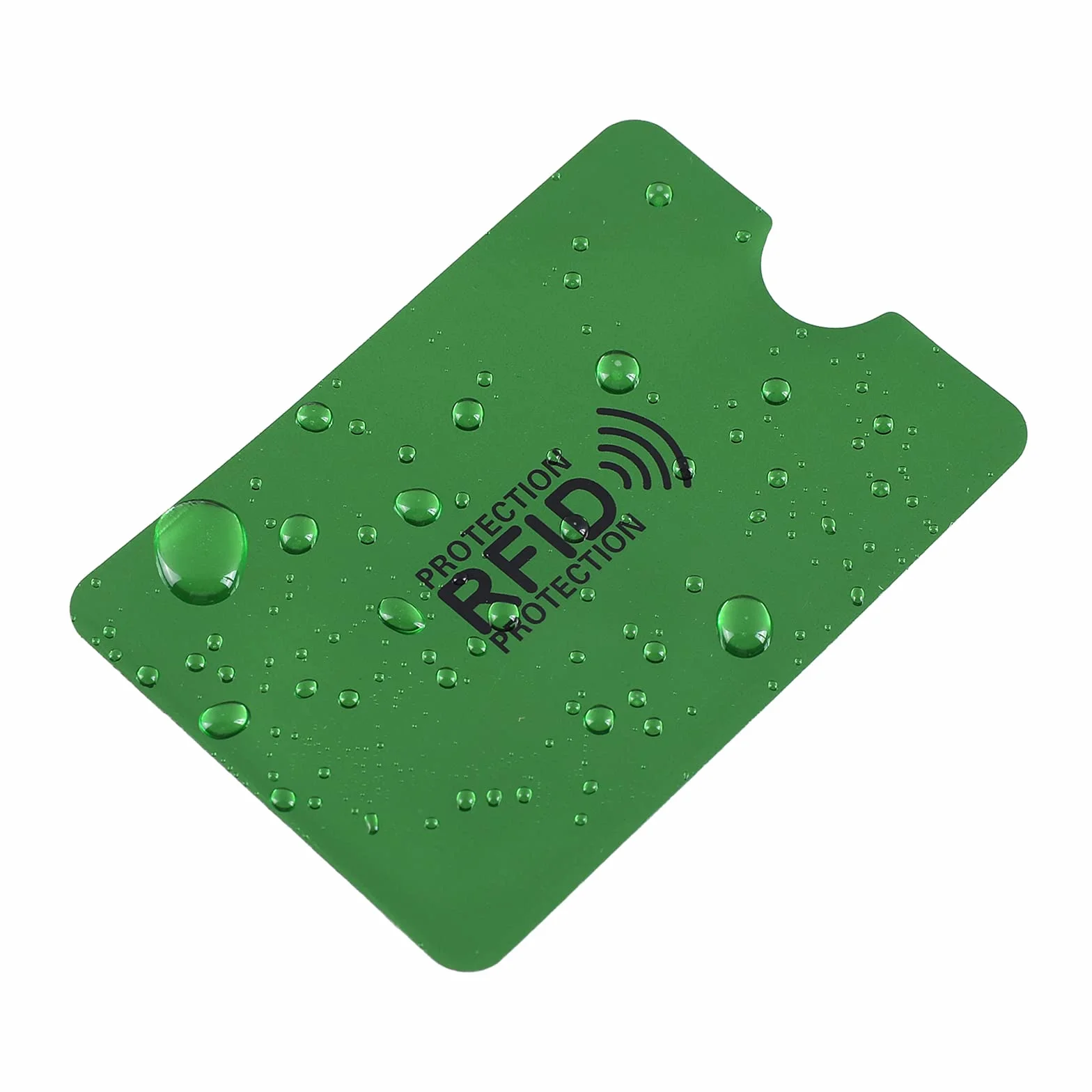 Molain Kolorowe etui na karty RFID, 9 szt. rękawów blokujących RFID, etui na karty kredytowe, zestaw ochraniaczy na dowód osobisty, dla kobiet i mężczyzn