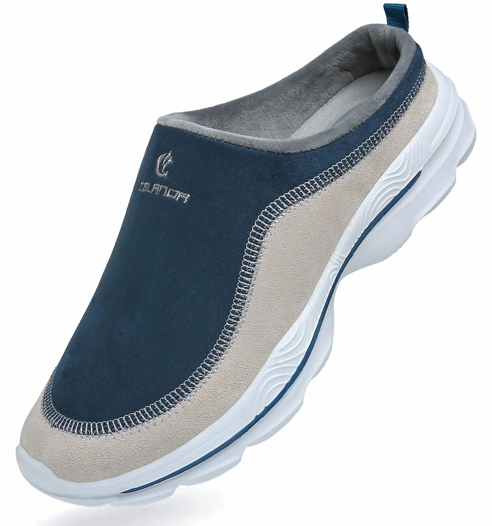 Damskie męskie buty typu slip On Garten Clogs ciepłe buty rekreacyjne lekkie sneakersy antypoślizgowe buty do fitnessu outdoor Low-Top buty do chodzenia 36-47EU