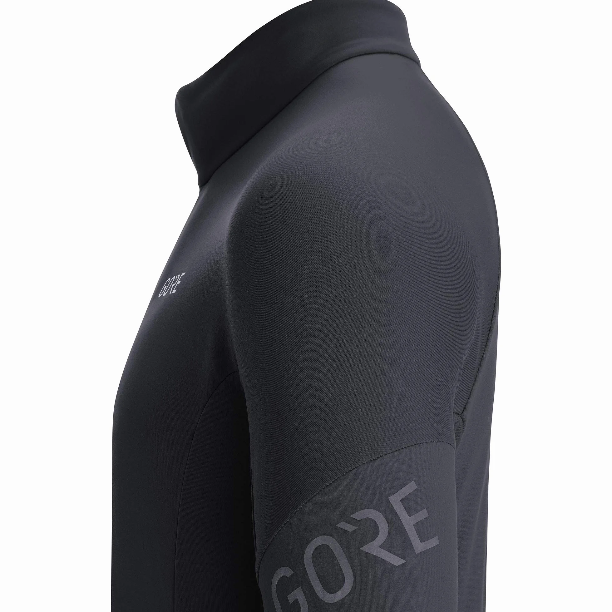 GORE WEAR C3 Thermo Jersey, Kurtka Rowerowa Mężczyźni, Black, XL