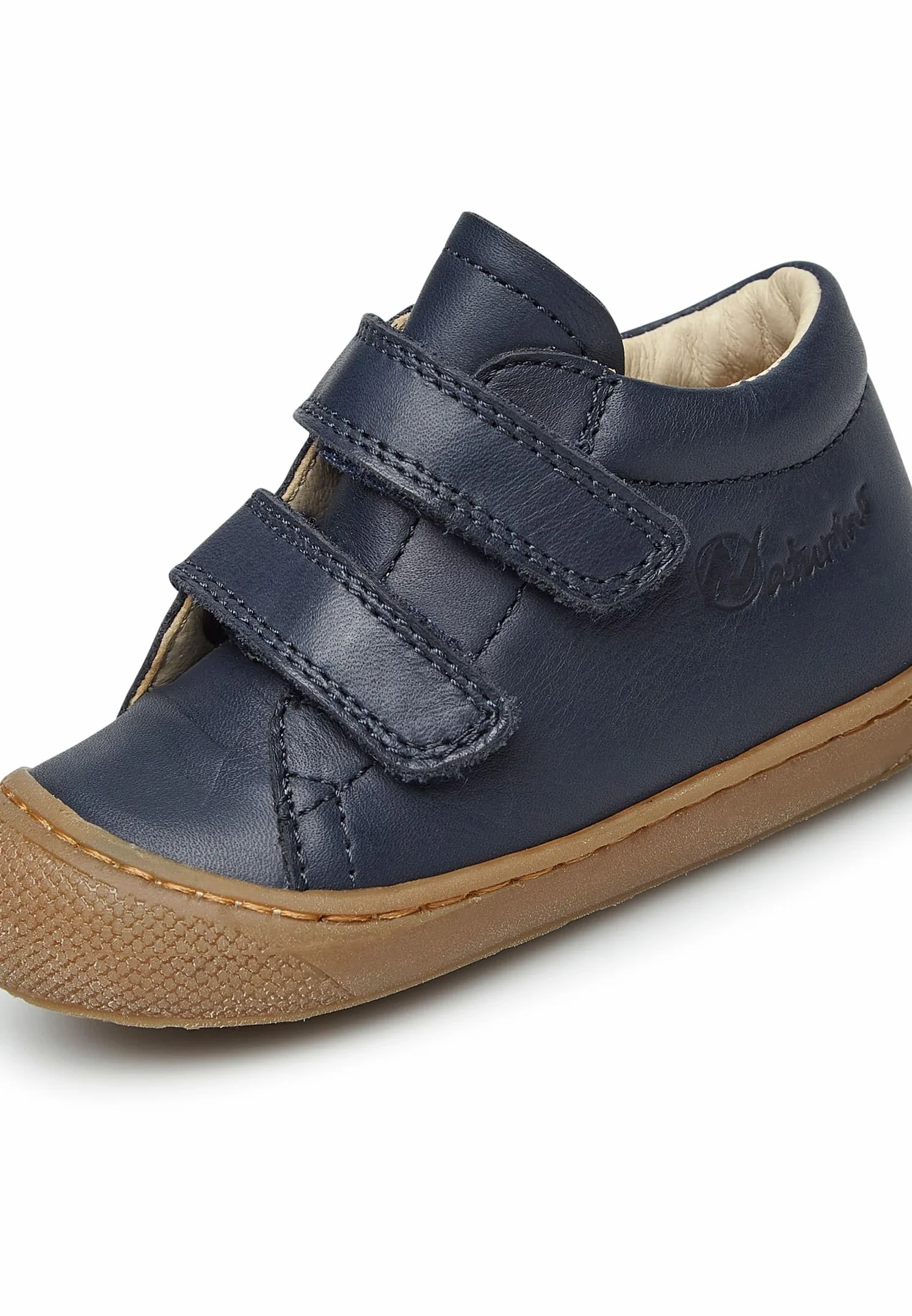 Naturino Cocoon Vl Sneakersy Chłopcy , Granatowy, 26 EU