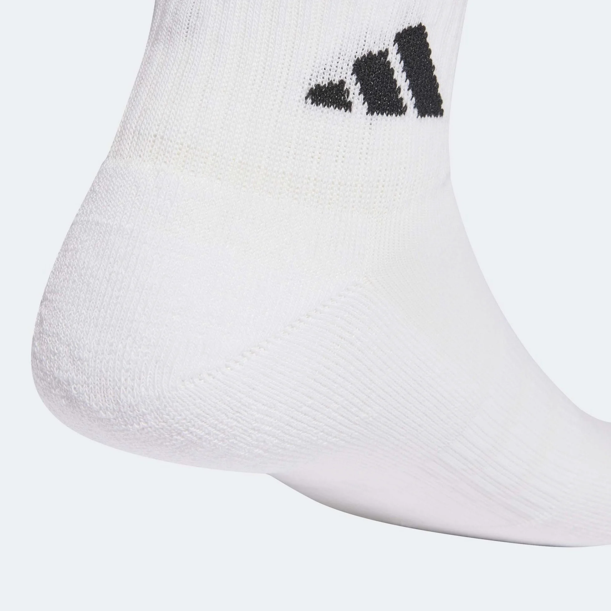 adidas Skarpety Uniseks Cushioned Sportswear Ankle Socks 3 Pair Pack