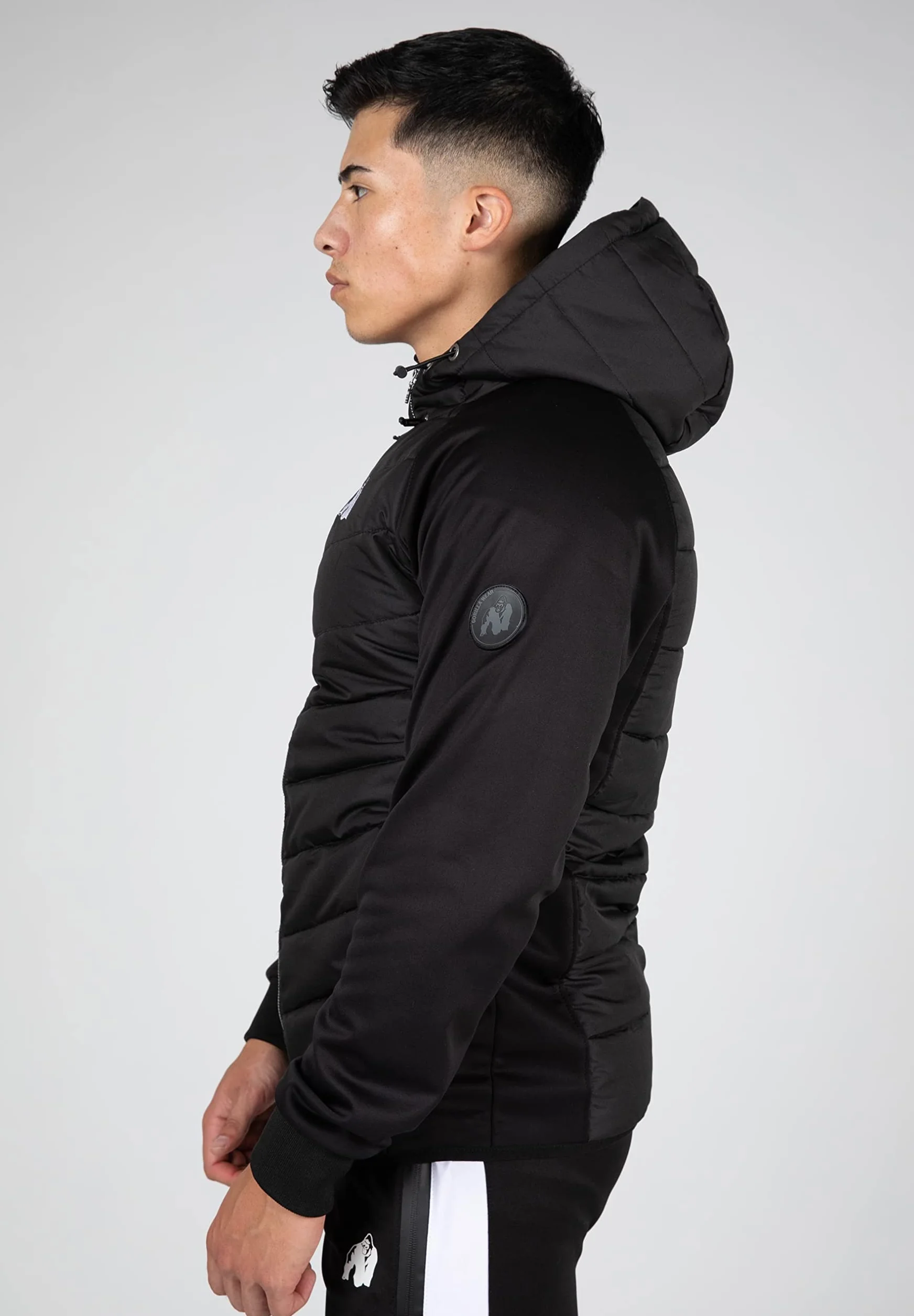 Gorilla Wear Kurtka puchowa i softshell Mężczyźni felton kurtka