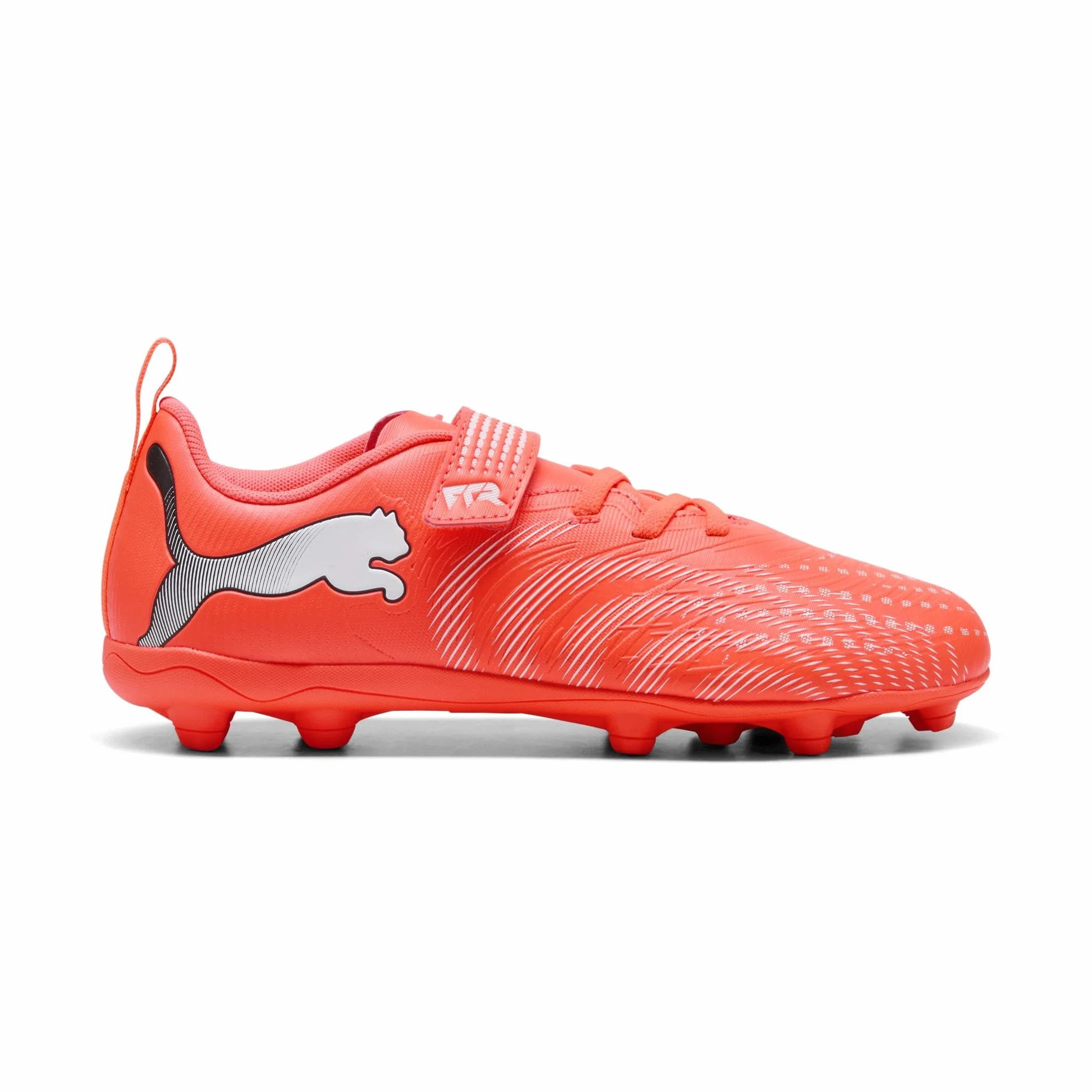 PUMA Uniseks - dzieci Future 9 Play V Fg/Ag Rb JrButy do piłki nożnej