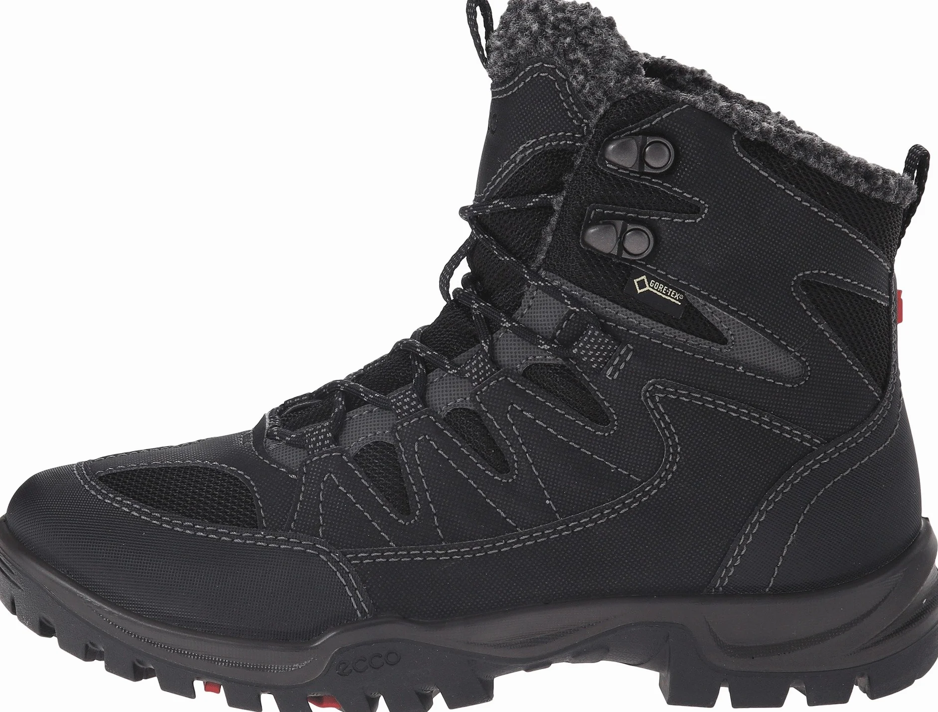 ECCO Kobiety Xpedition Iii LadiesButy do fitnessu na świeżym powietrzu