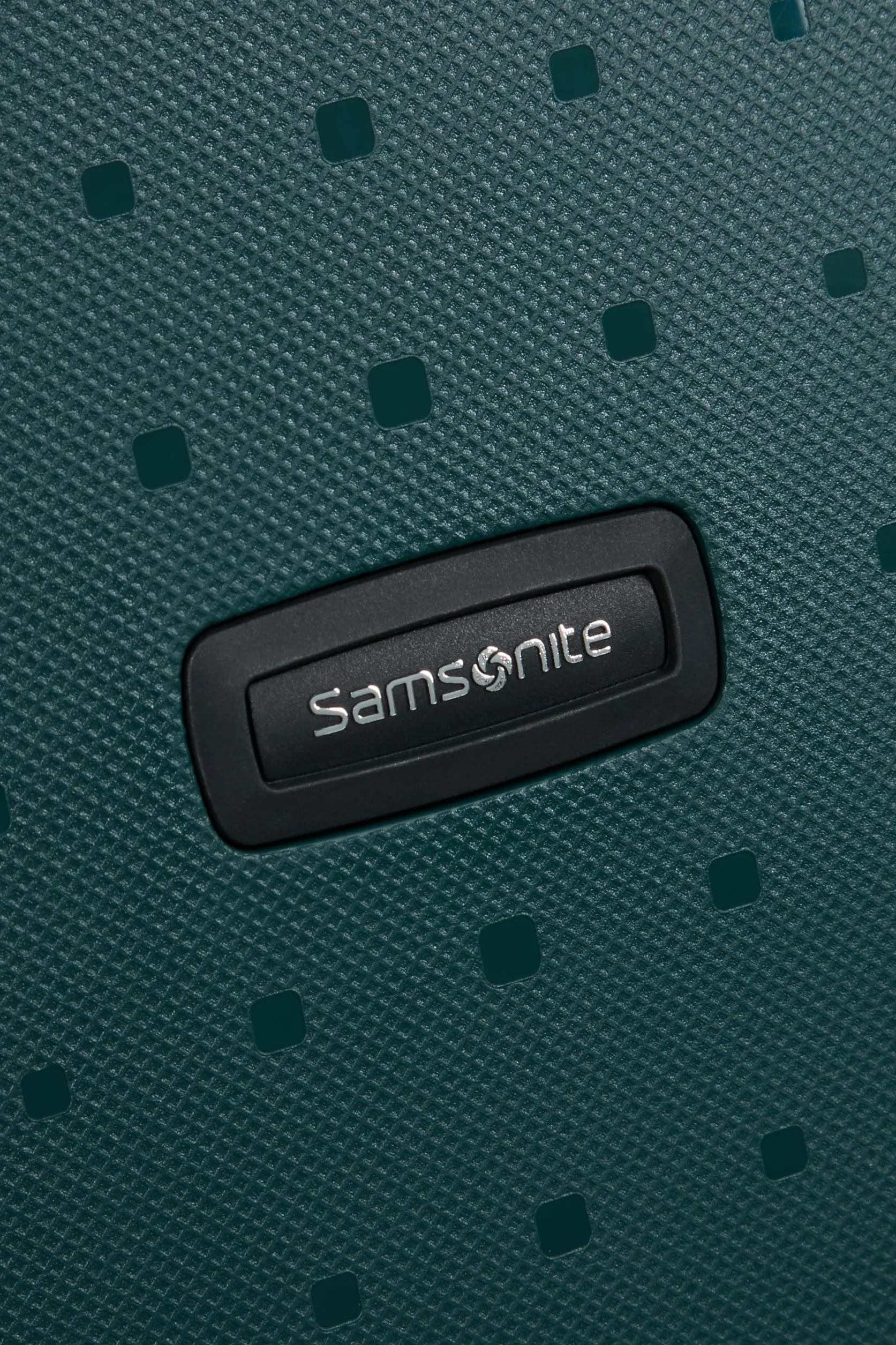 Samsonite S'Cure - Spinner M, Walizka, M (69 cm), 79 l, Zielony (Dark Teal)
