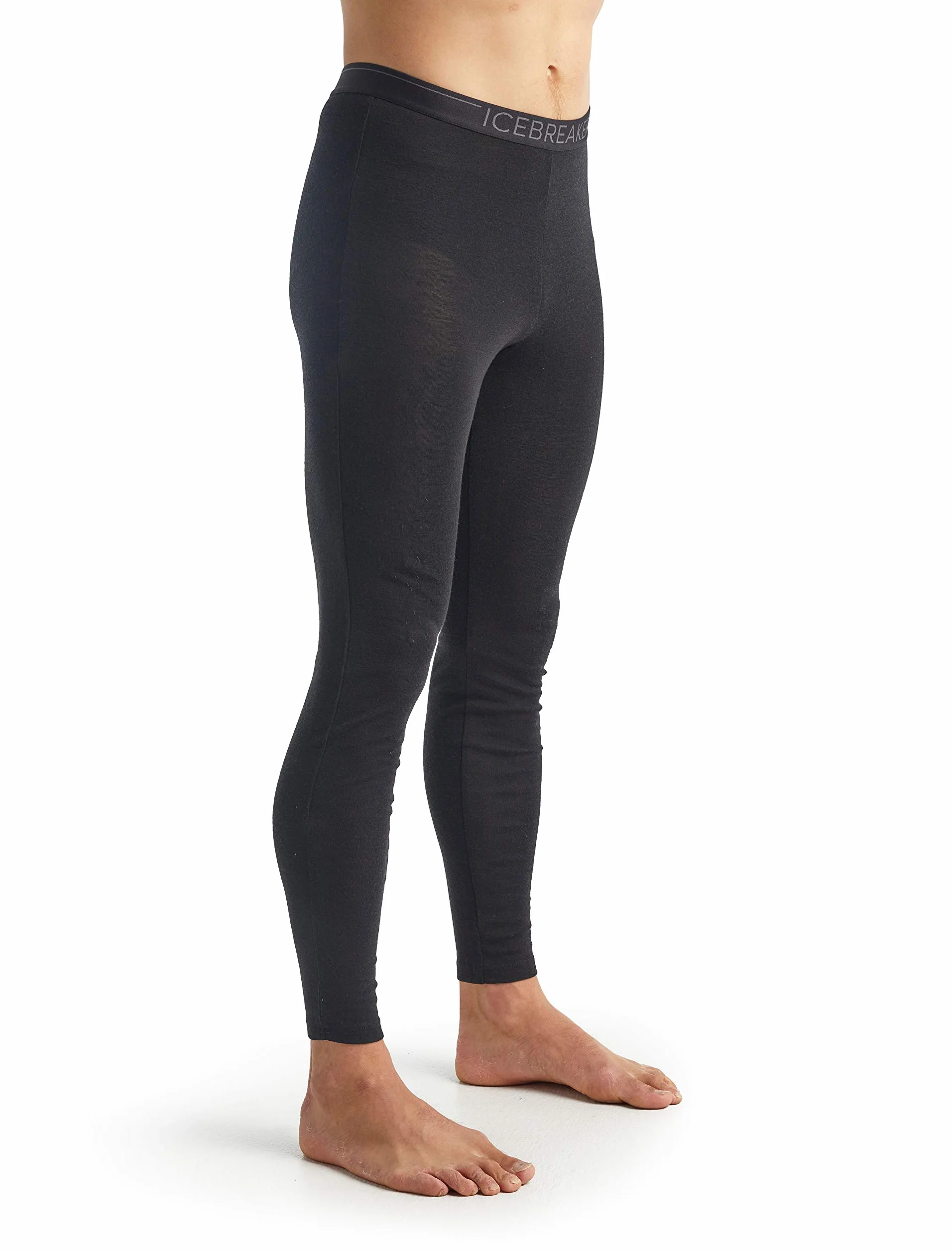 Icebreaker Everyday Base Layer Leggings - Leginsy Mężczyźni