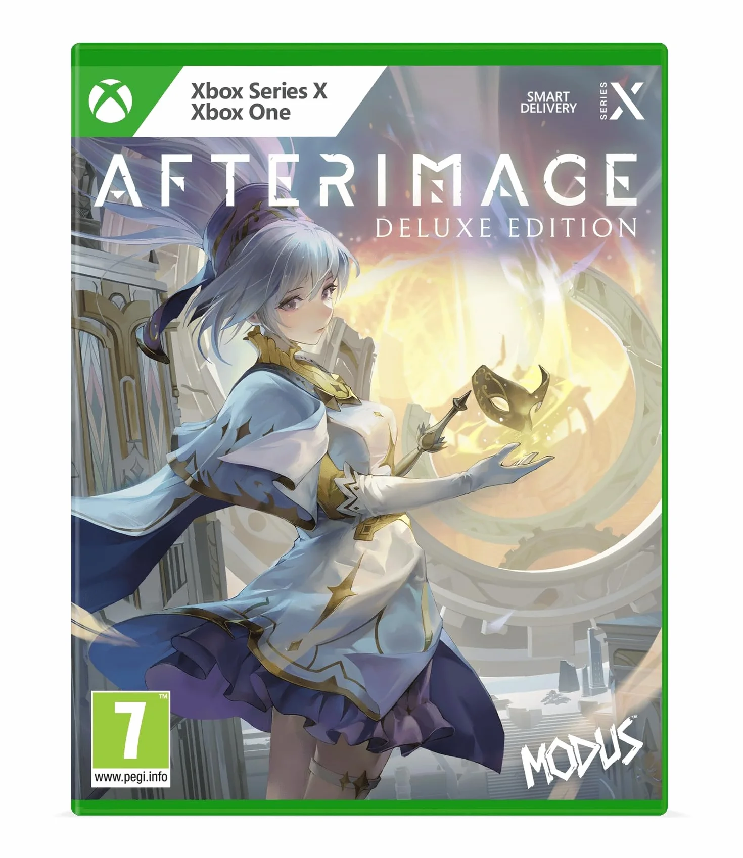 Afterimage - Deluxe Edition