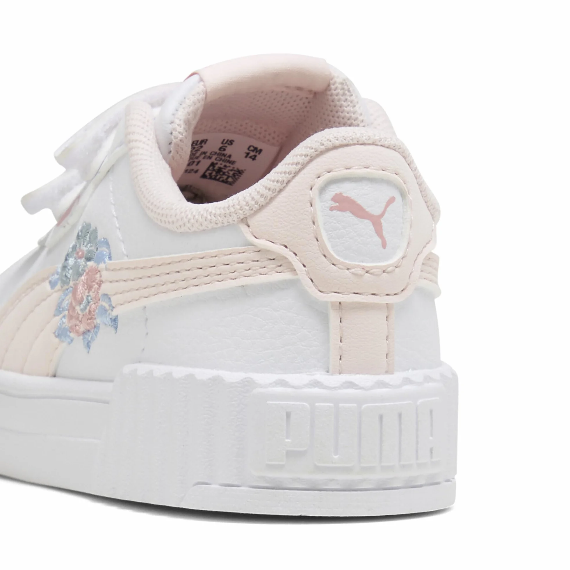 PUMA Niemowlęta - dziewczynki Carina 3.0 Floral V InfAdidasy