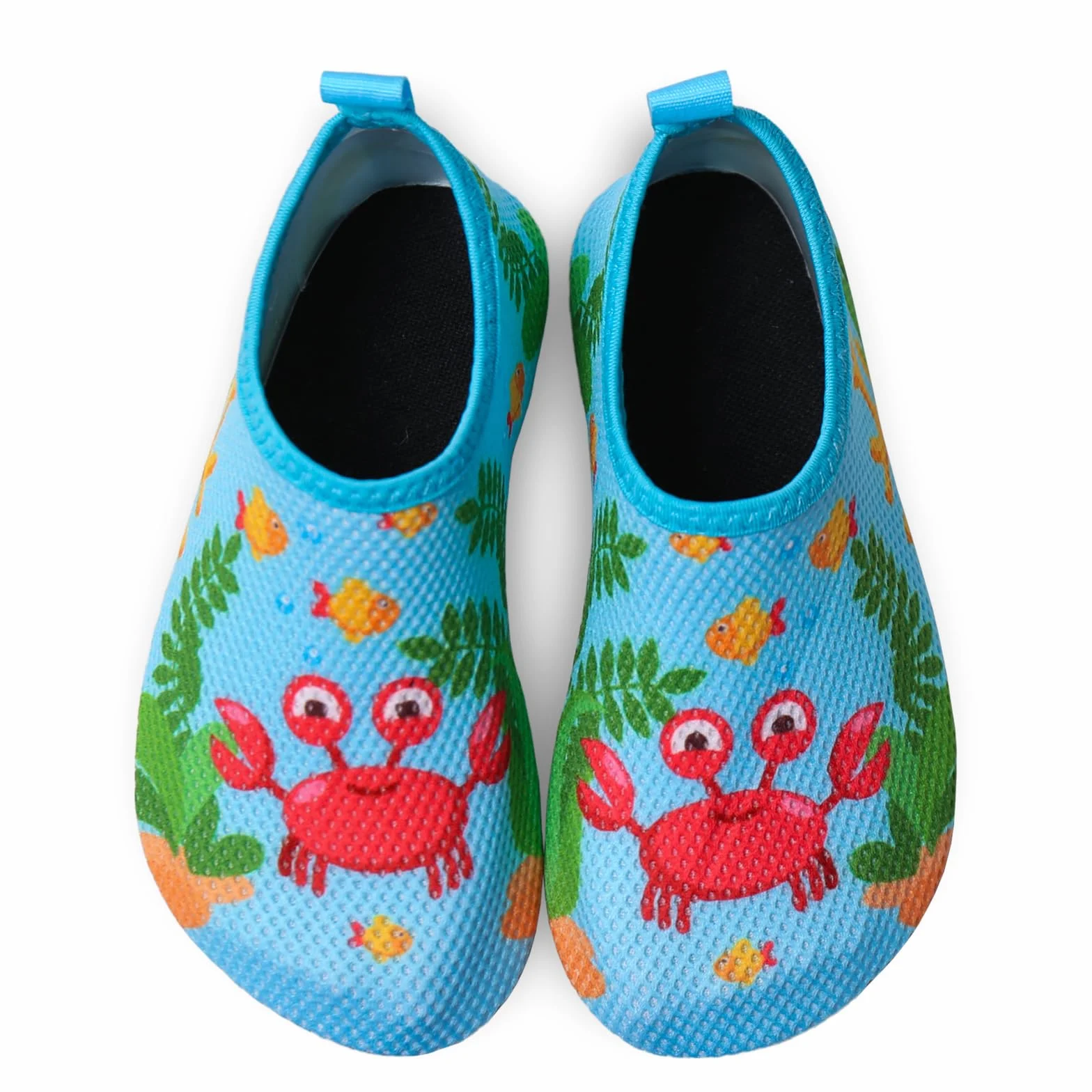Buty do wody dla dzieci, plażowe, buty do pływania, antypoślizgowe buty na basen, nad morze, szybkoschnące buty do zakładania na bose stopy, dla chłopców i dziewcząt