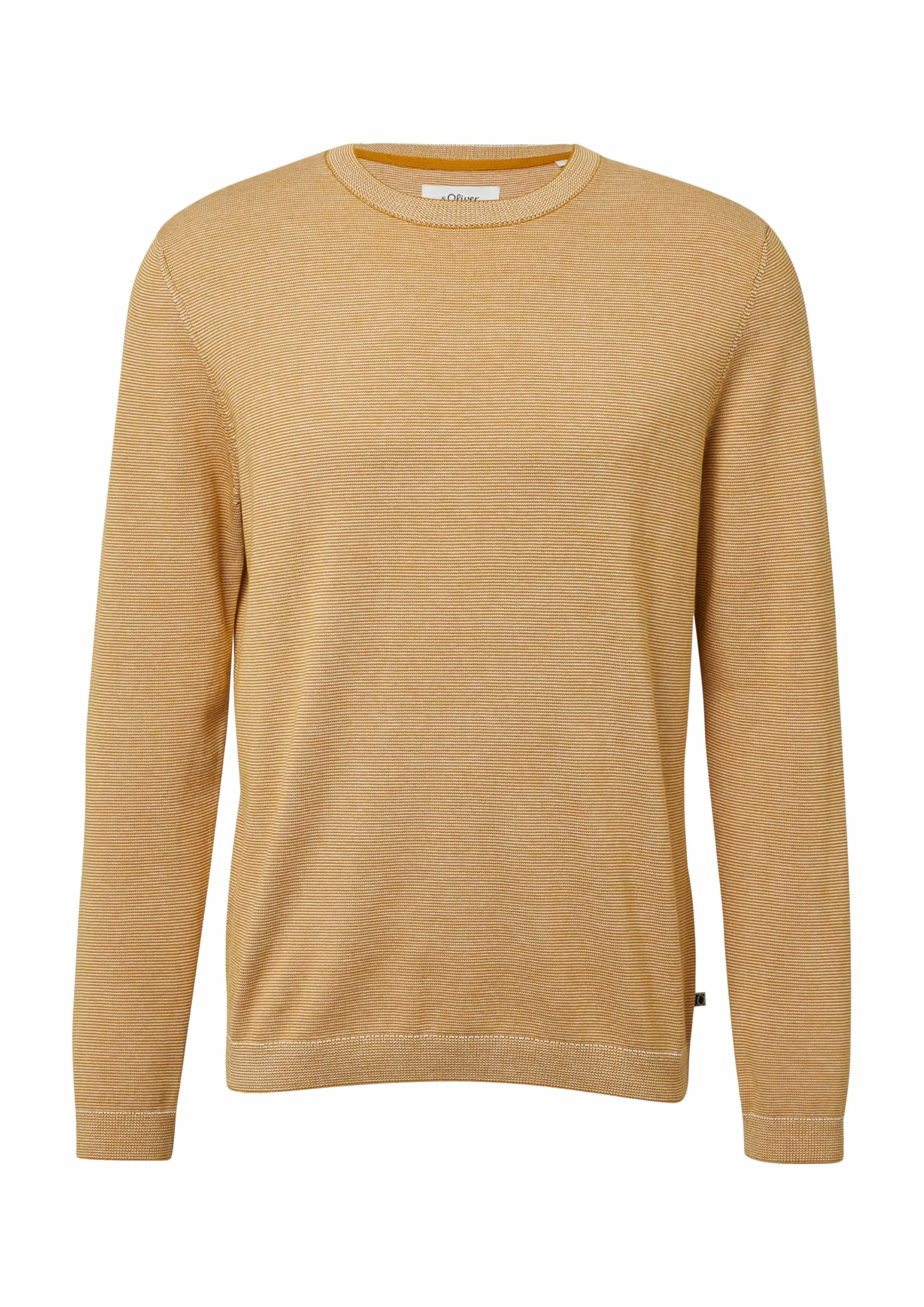 s.Oliver Sweter Crew Neck Mężczyźni 2172260