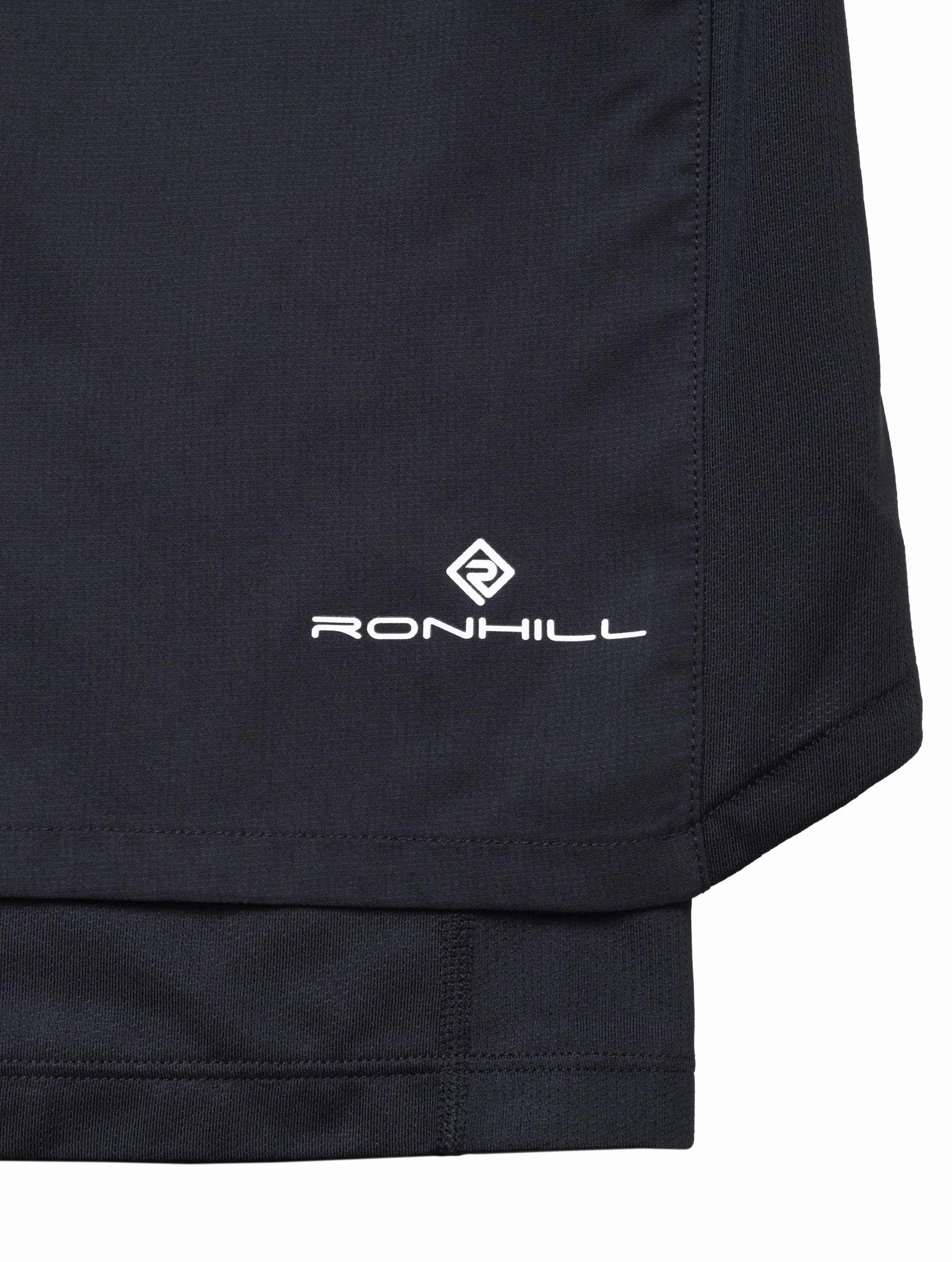 Ronhill Ronhill Bieganie, Męskie Szorty Tech 5" Twin - Krótkie spodenki Mężczyźni