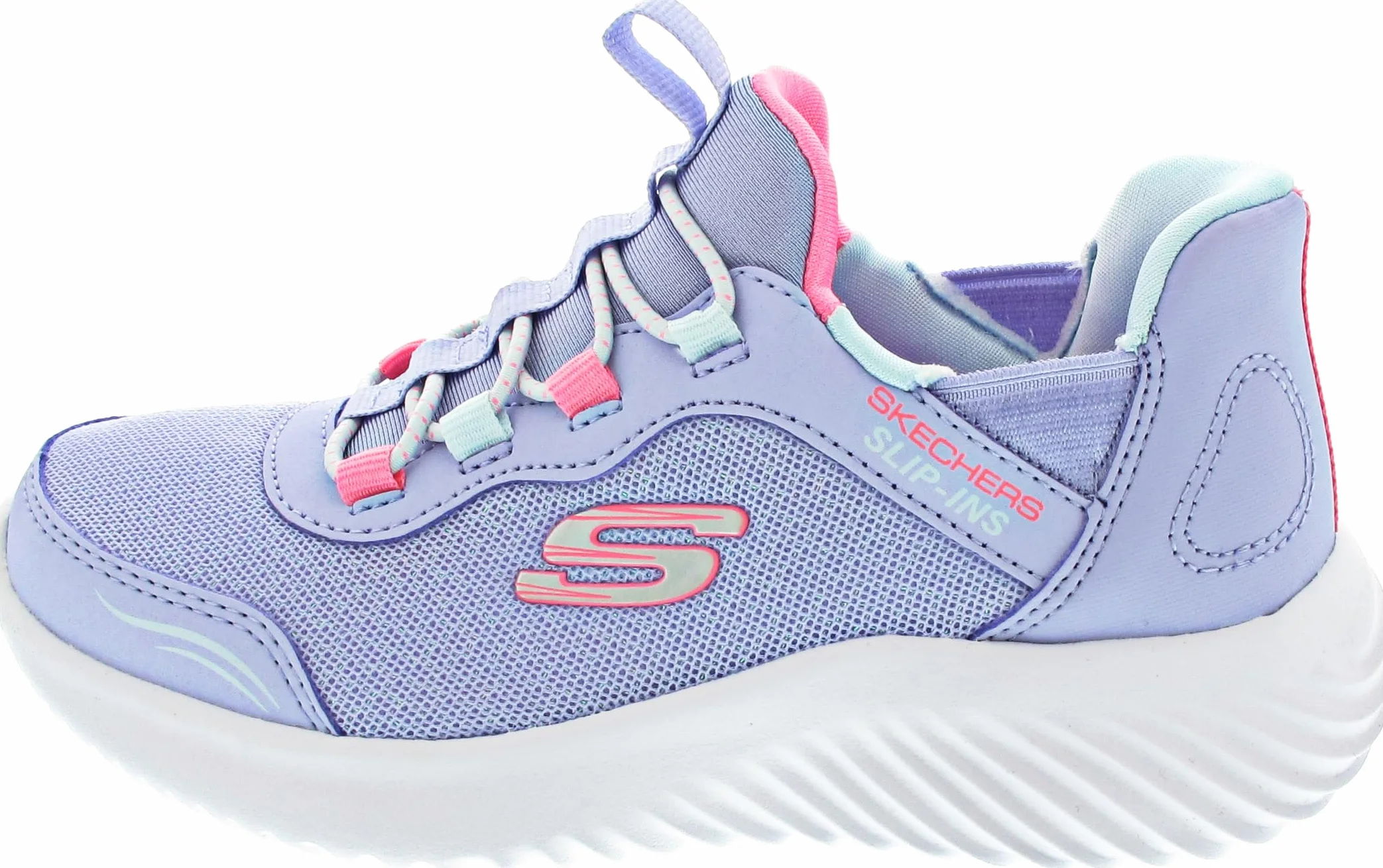 Skechers Dziewczynki Bounder Simple CuteAdidasy