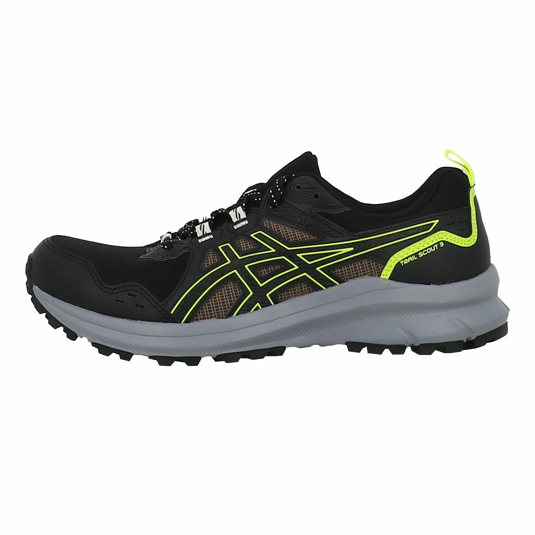 ASICS Mężczyźni Szlak Scout 3sneakersy