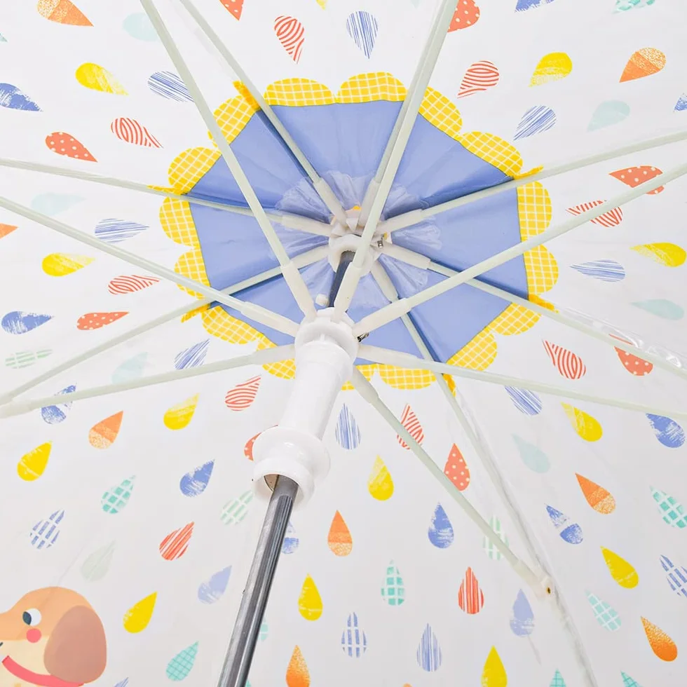 Djeco Lifestyle Wspinaczka górska, wspinaczka i trekking parasol unisex dla dzieci